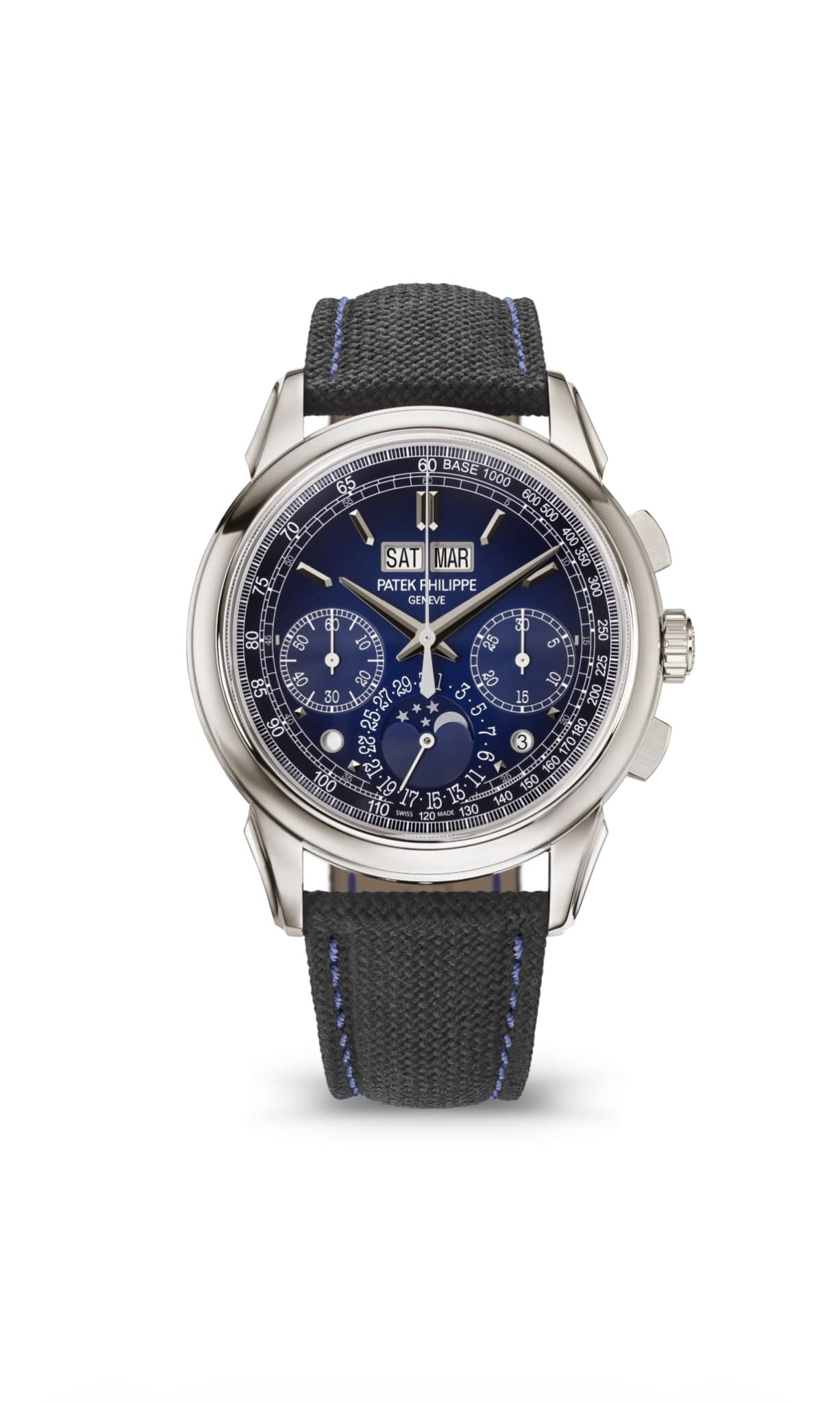Patek Philippe 5270P Perpetual Calendar Chronograph