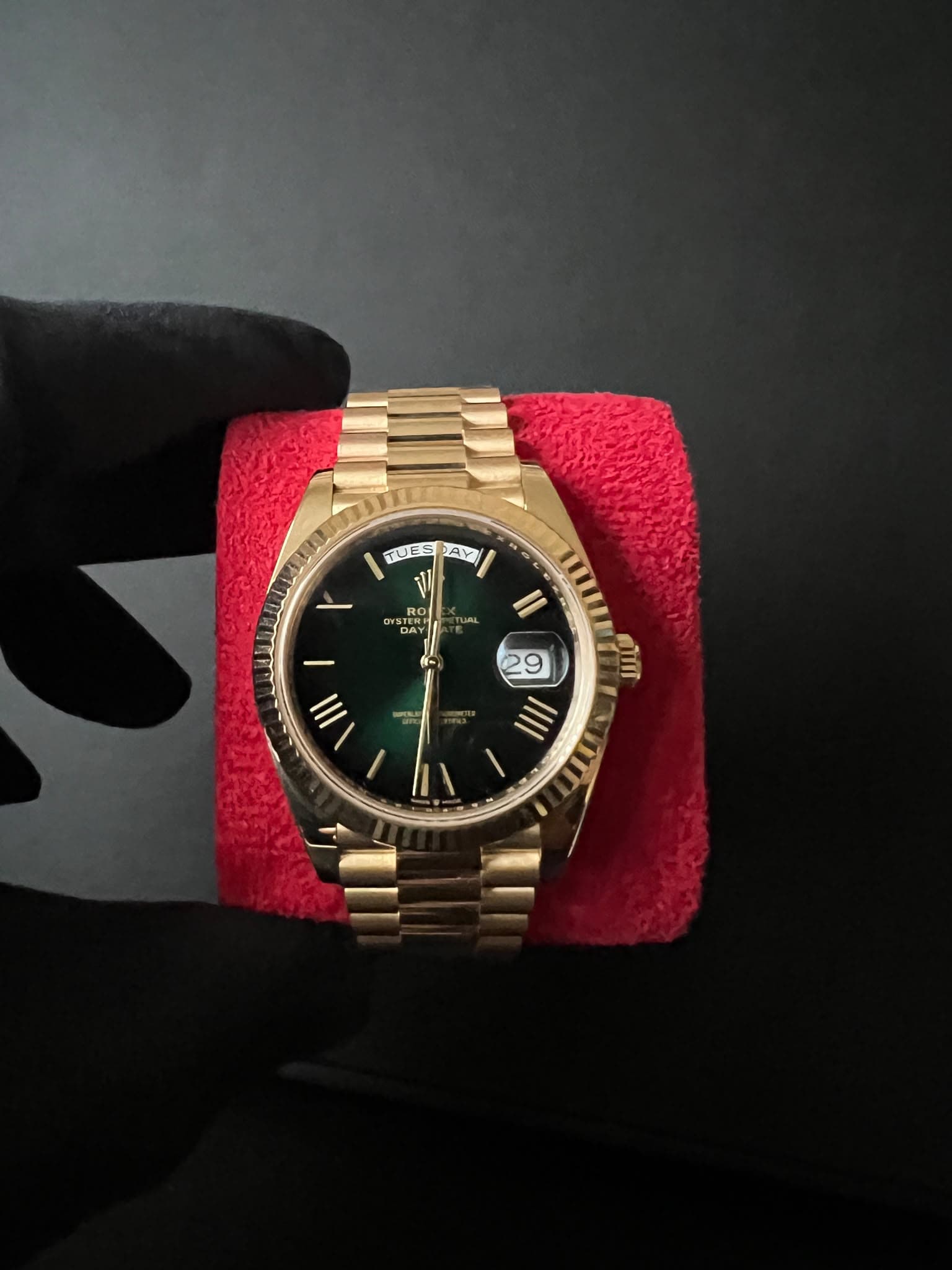 Rolex Day-Date 40
