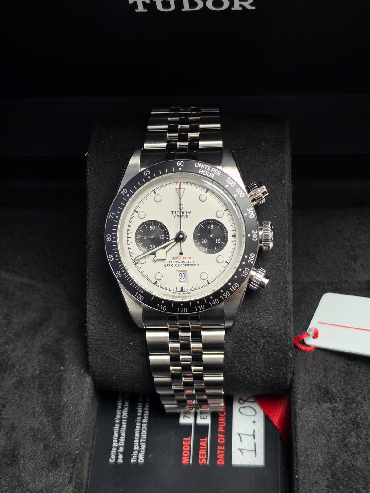 Tudor Black Bay Fifty-Eight