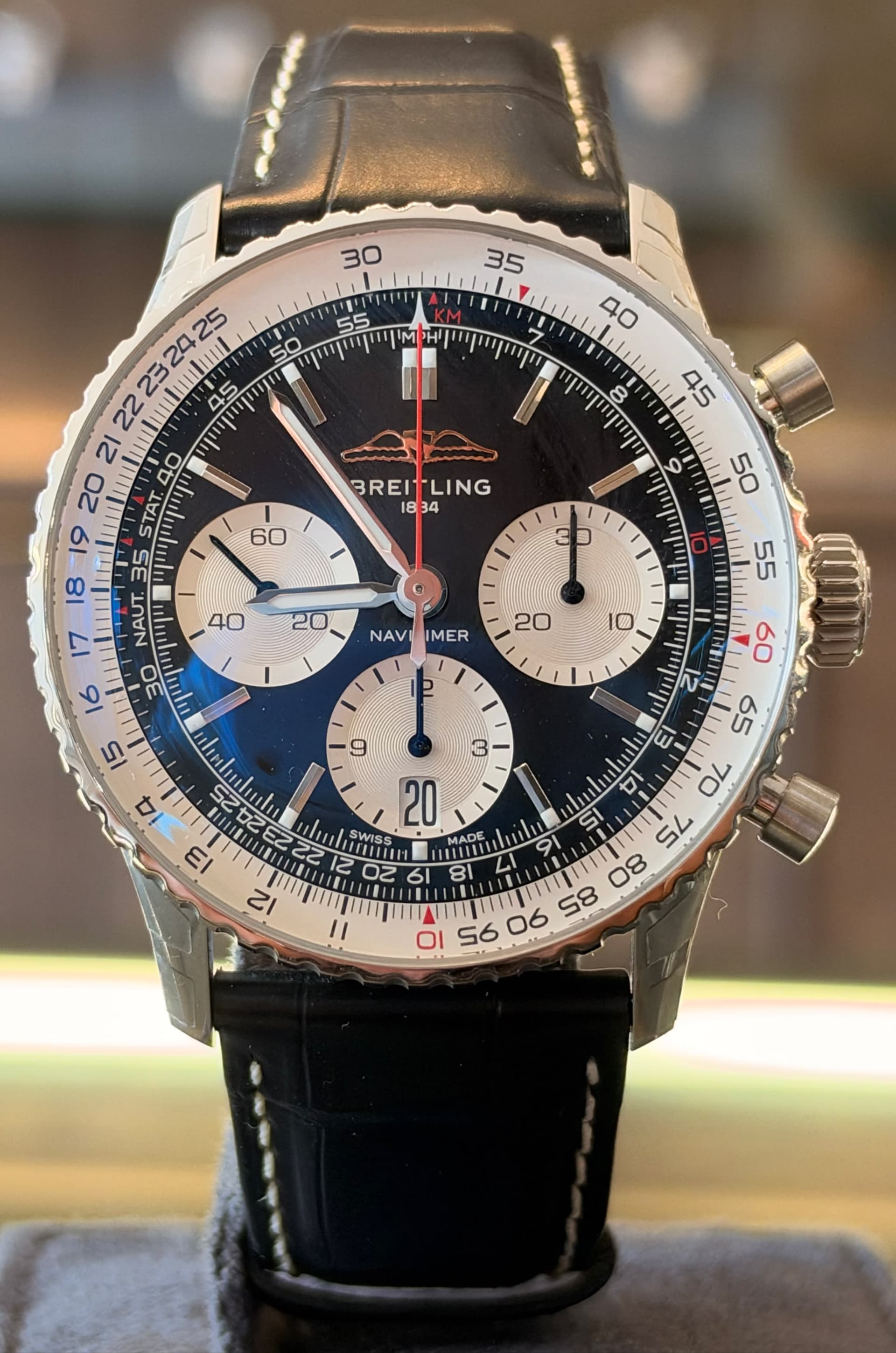 Breitling Navitimer B01 Chronograph 41