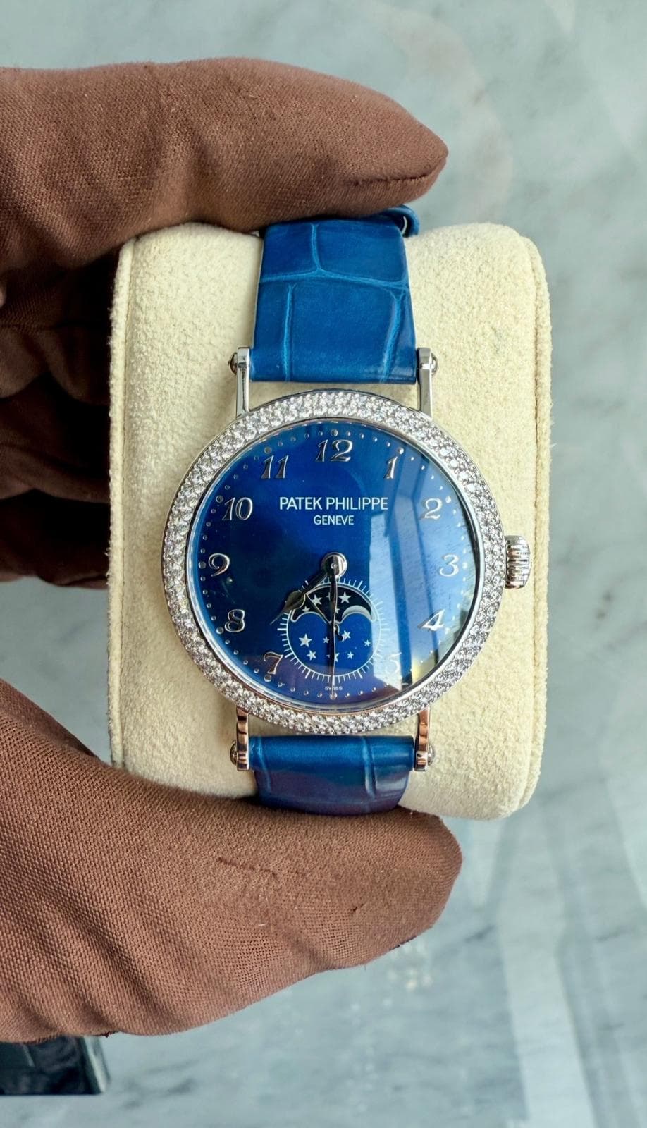 Patek Philippe Twenty-4