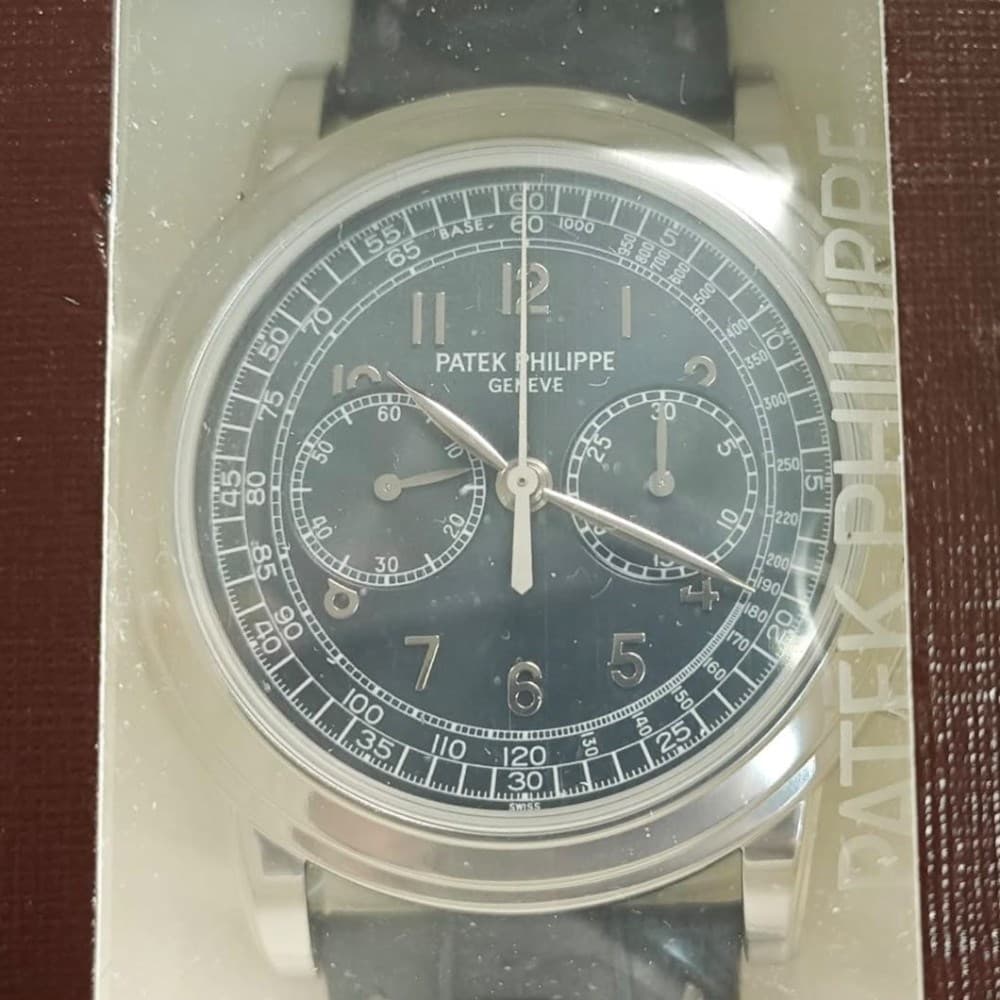 Patek Philippe Complication Chronograph