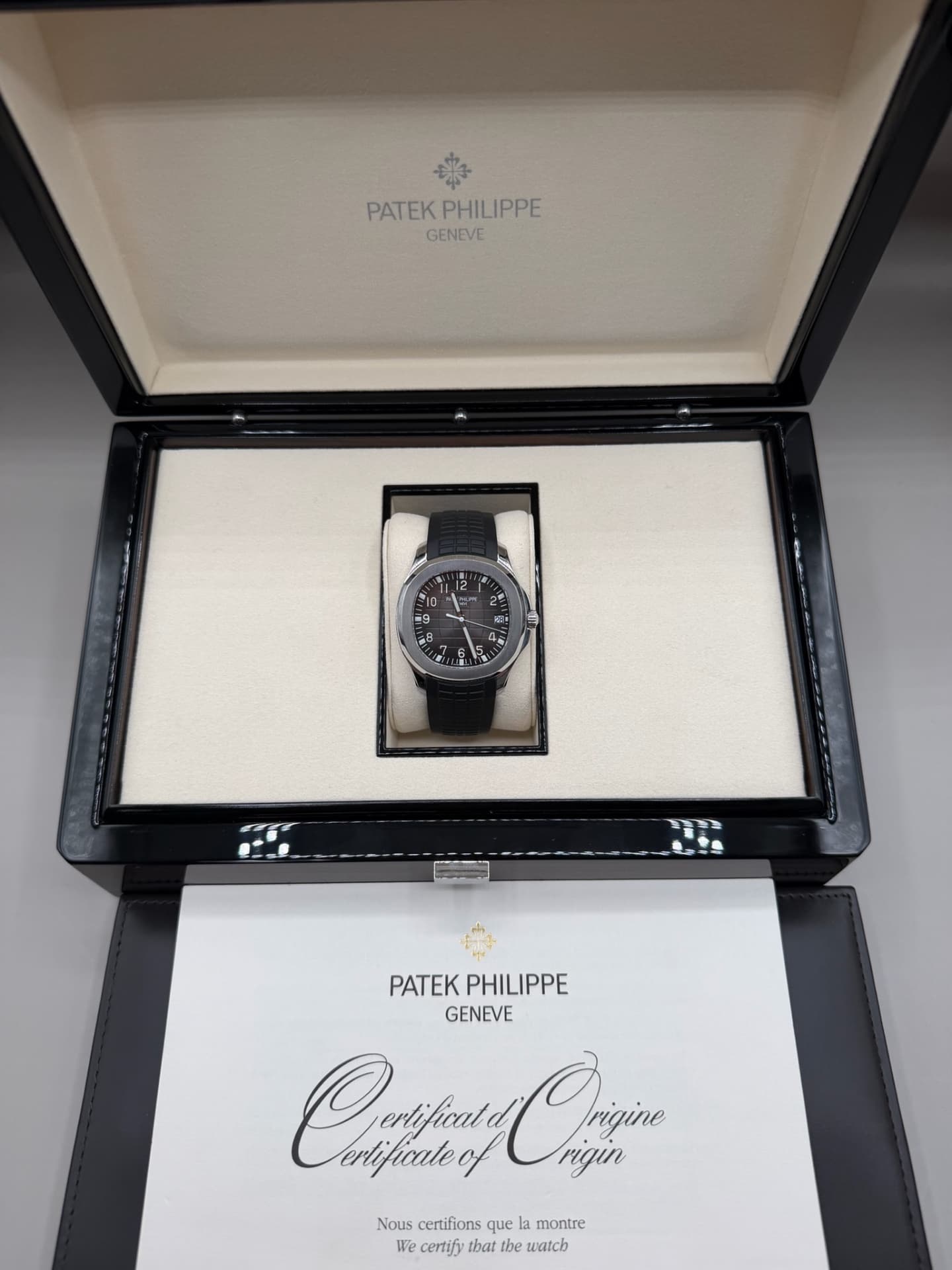 Patek Philippe Aquanaut