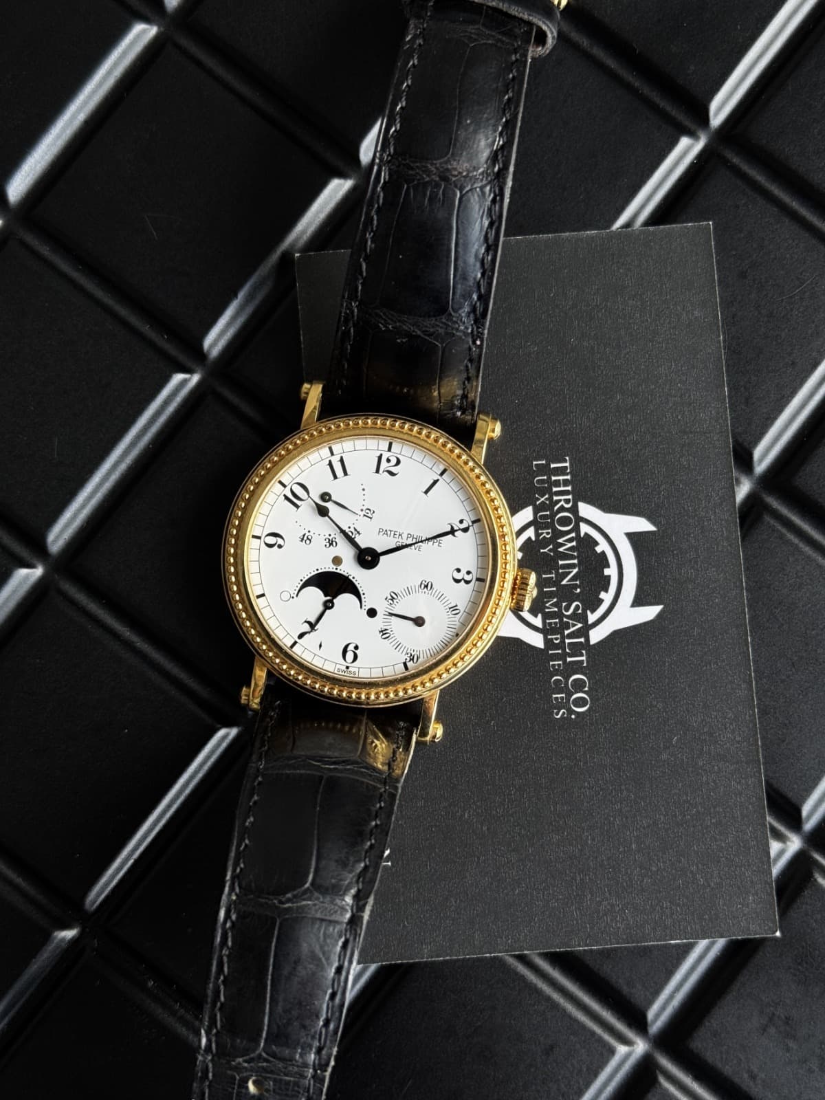 Patek Philippe Complications