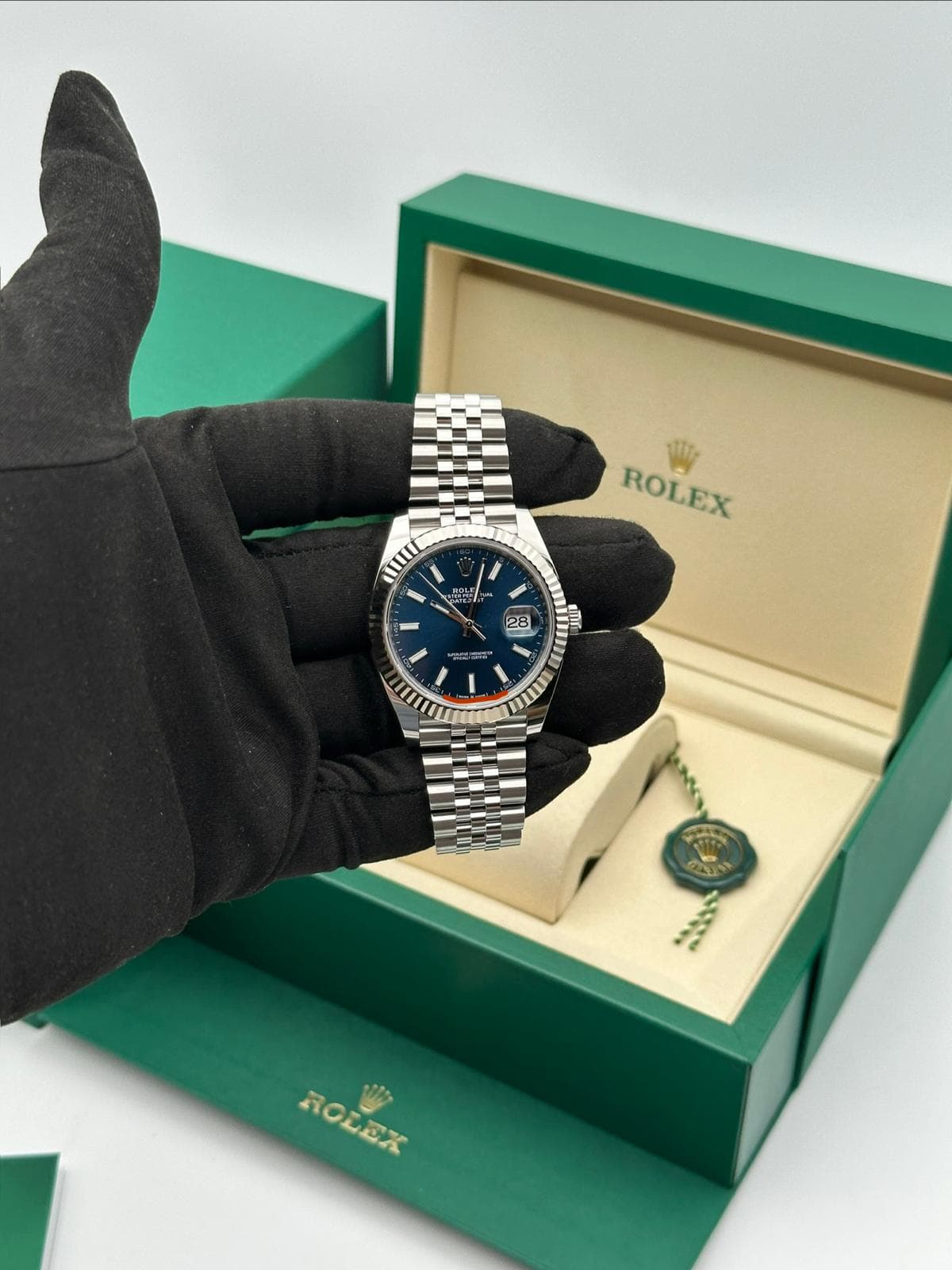Rolex Datejust 41
