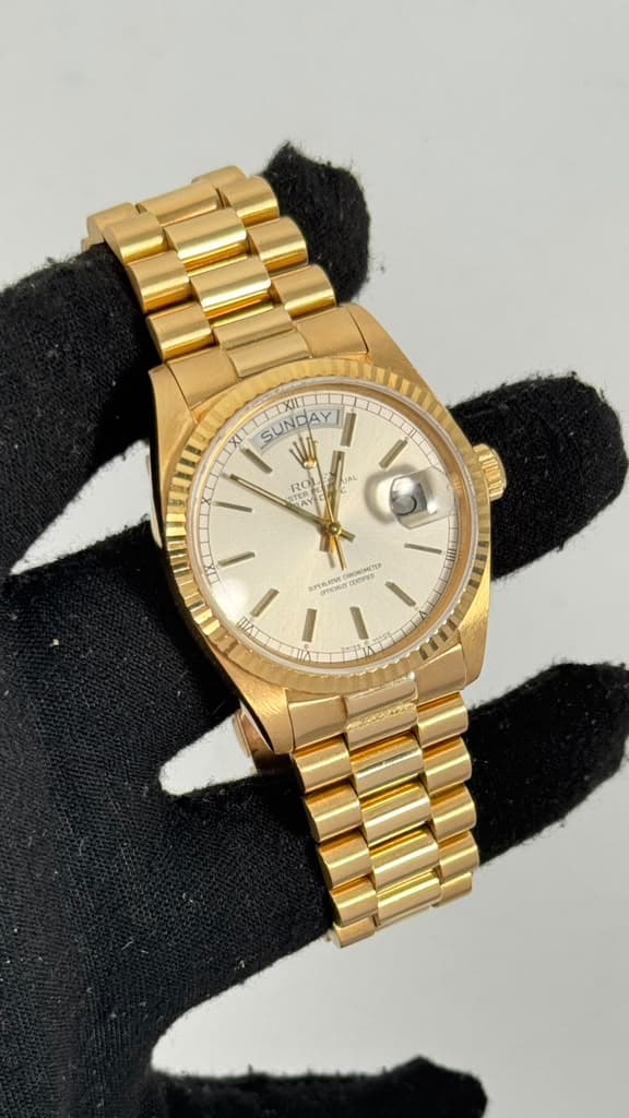 Rolex Day-Date
