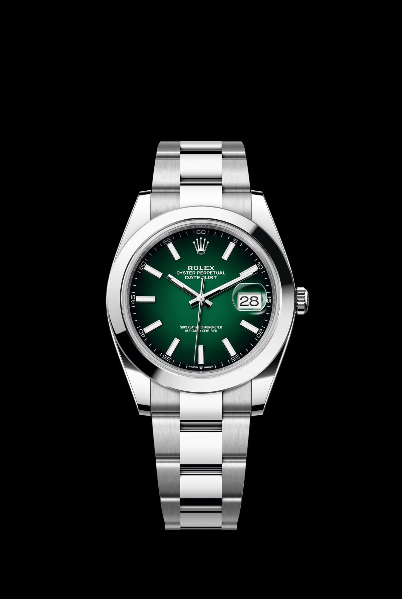 Rolex Datejust 41