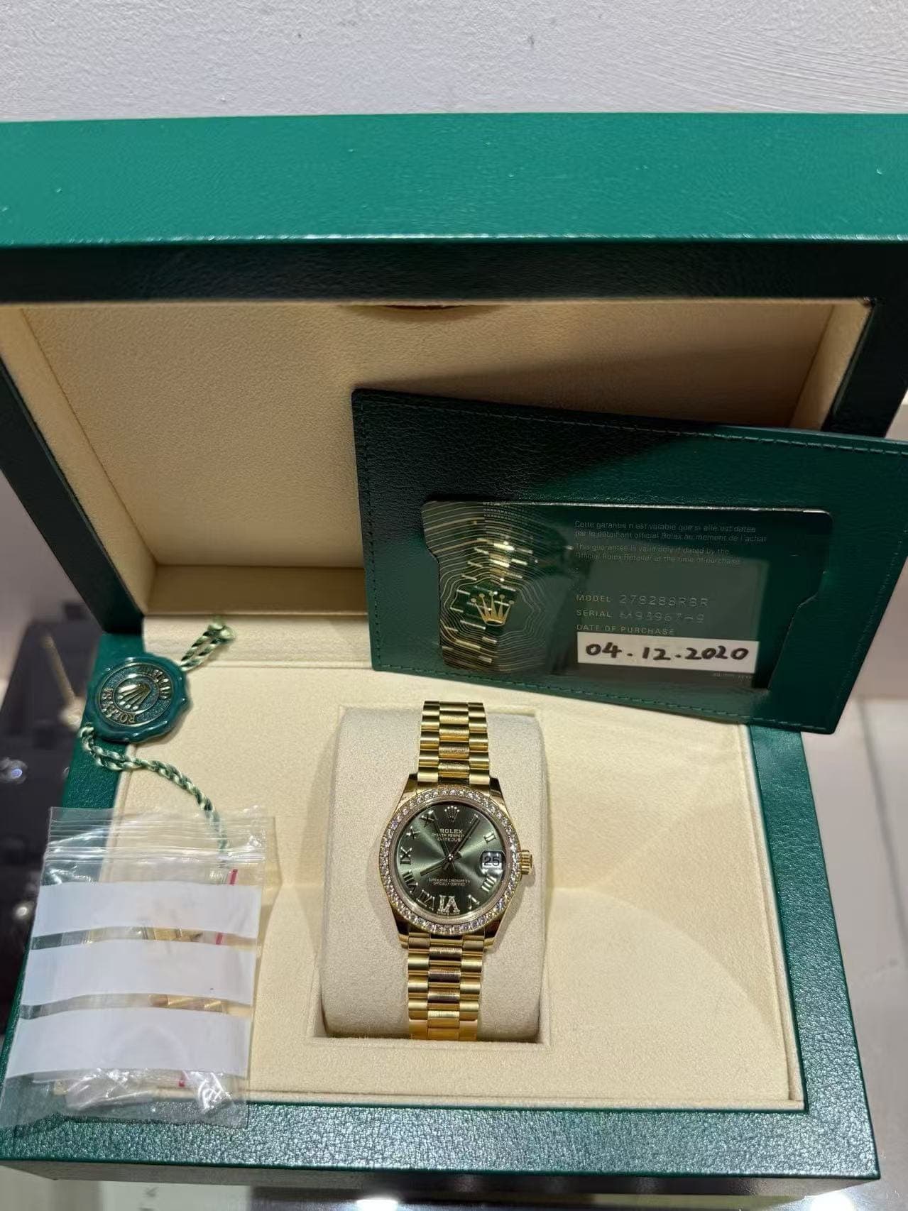Rolex Datejust