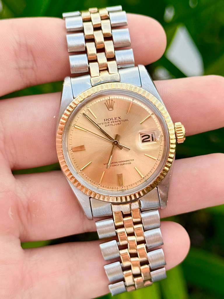 Rolex Datejust 36