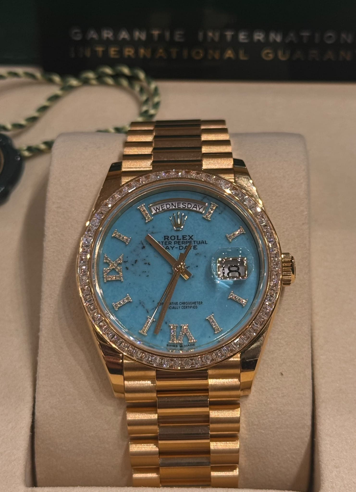 Rolex Day-Date 36