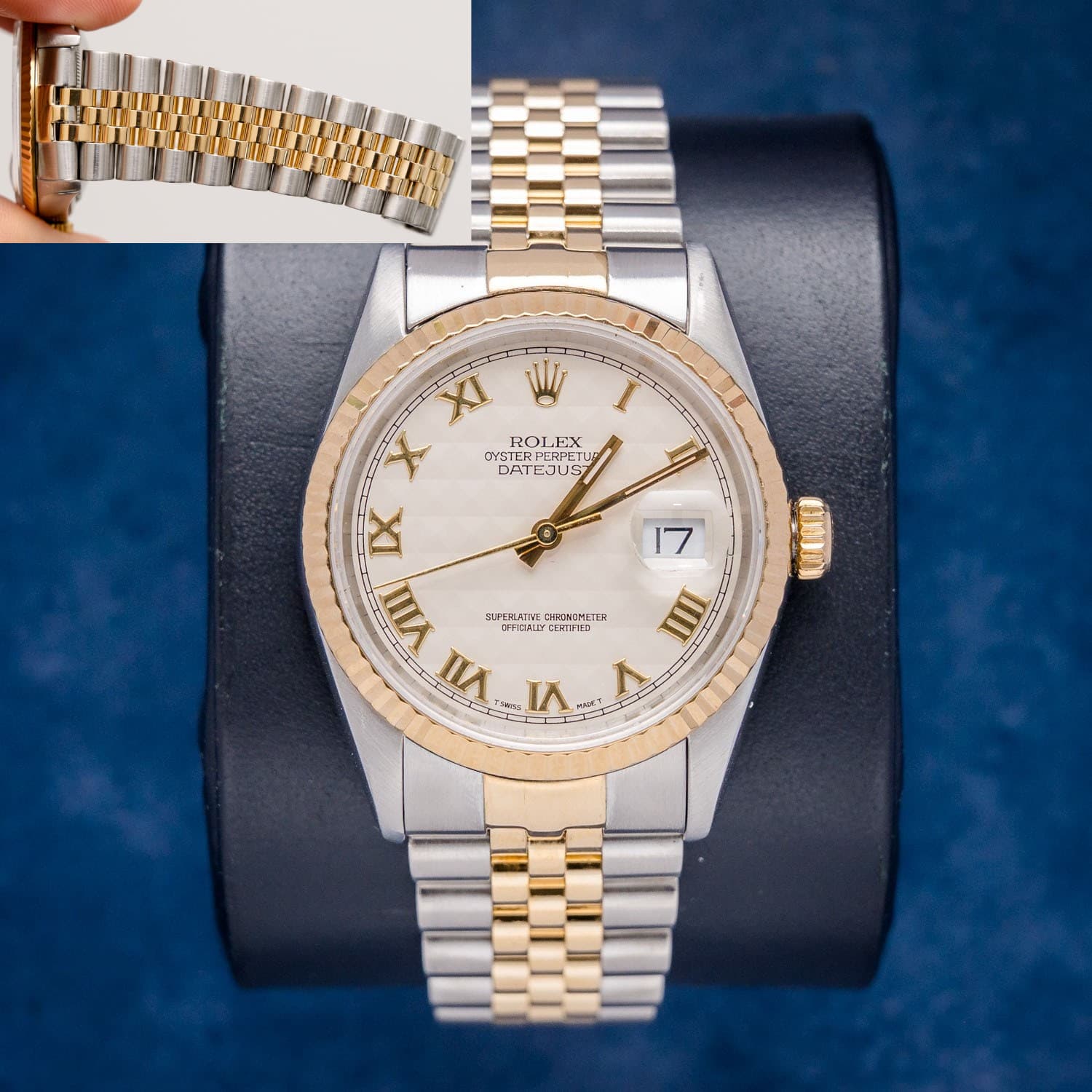 Rolex Datejust 36