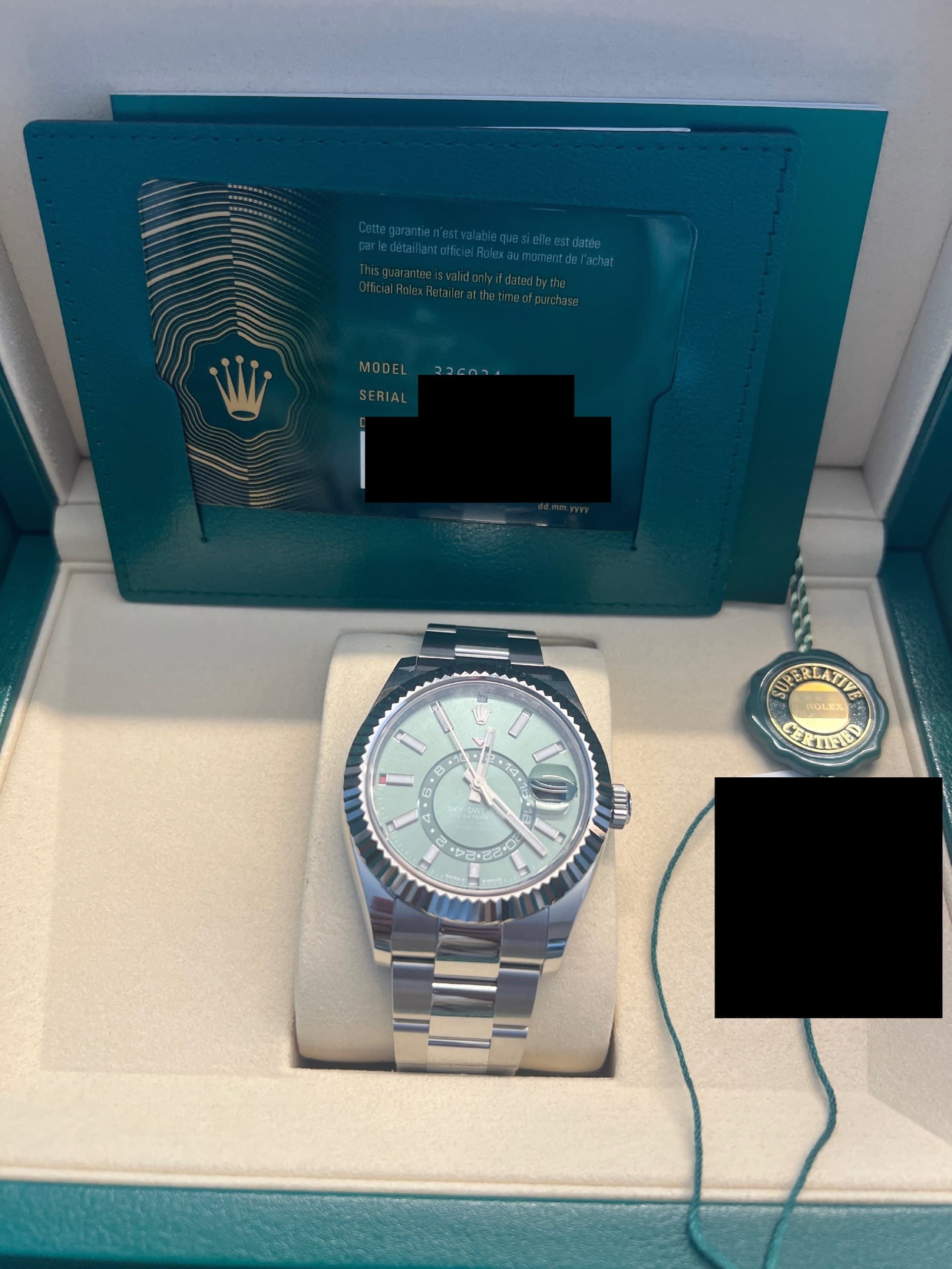 Rolex Sky-Dweller