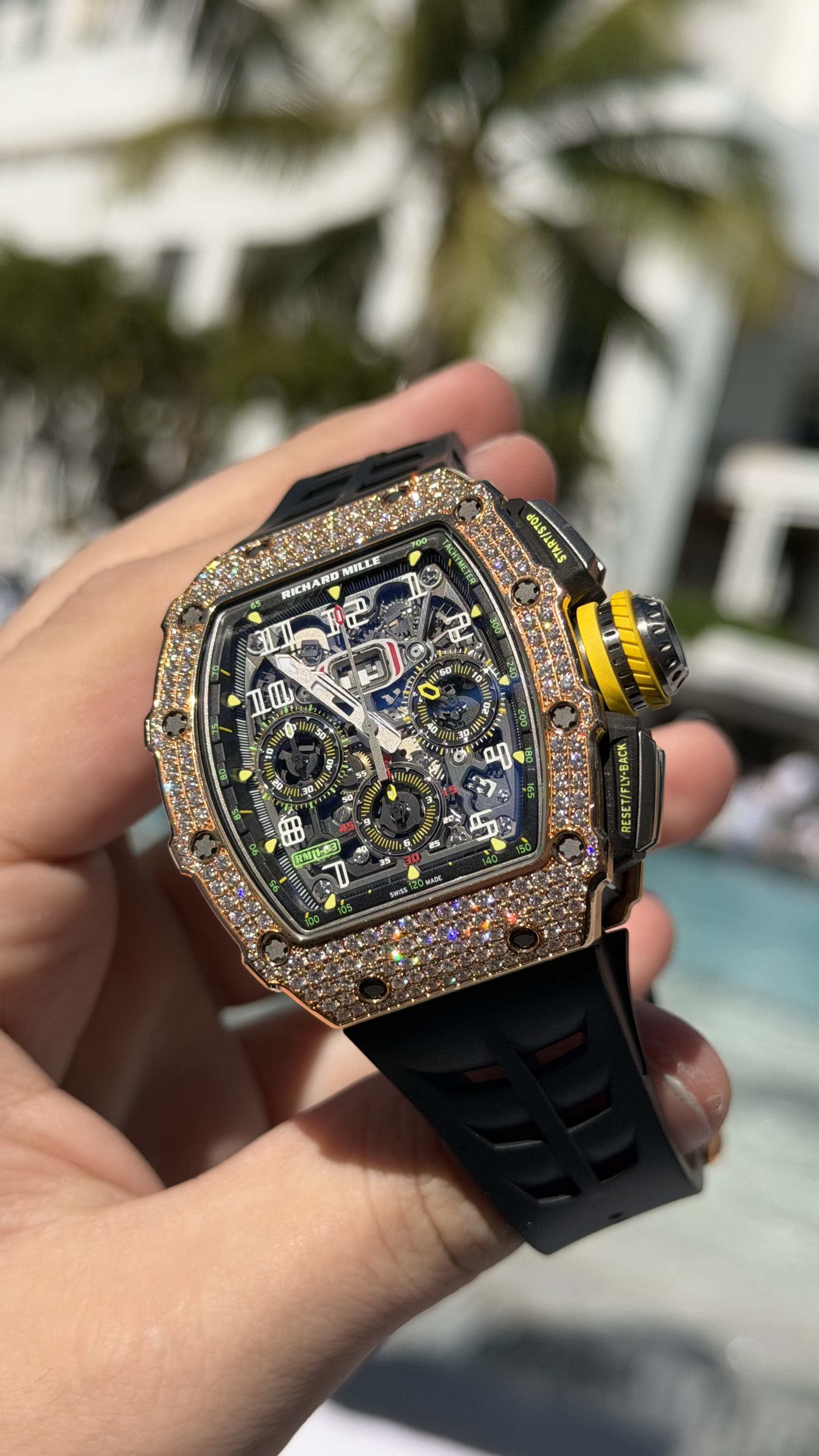 Richard Mille RM 11-03
