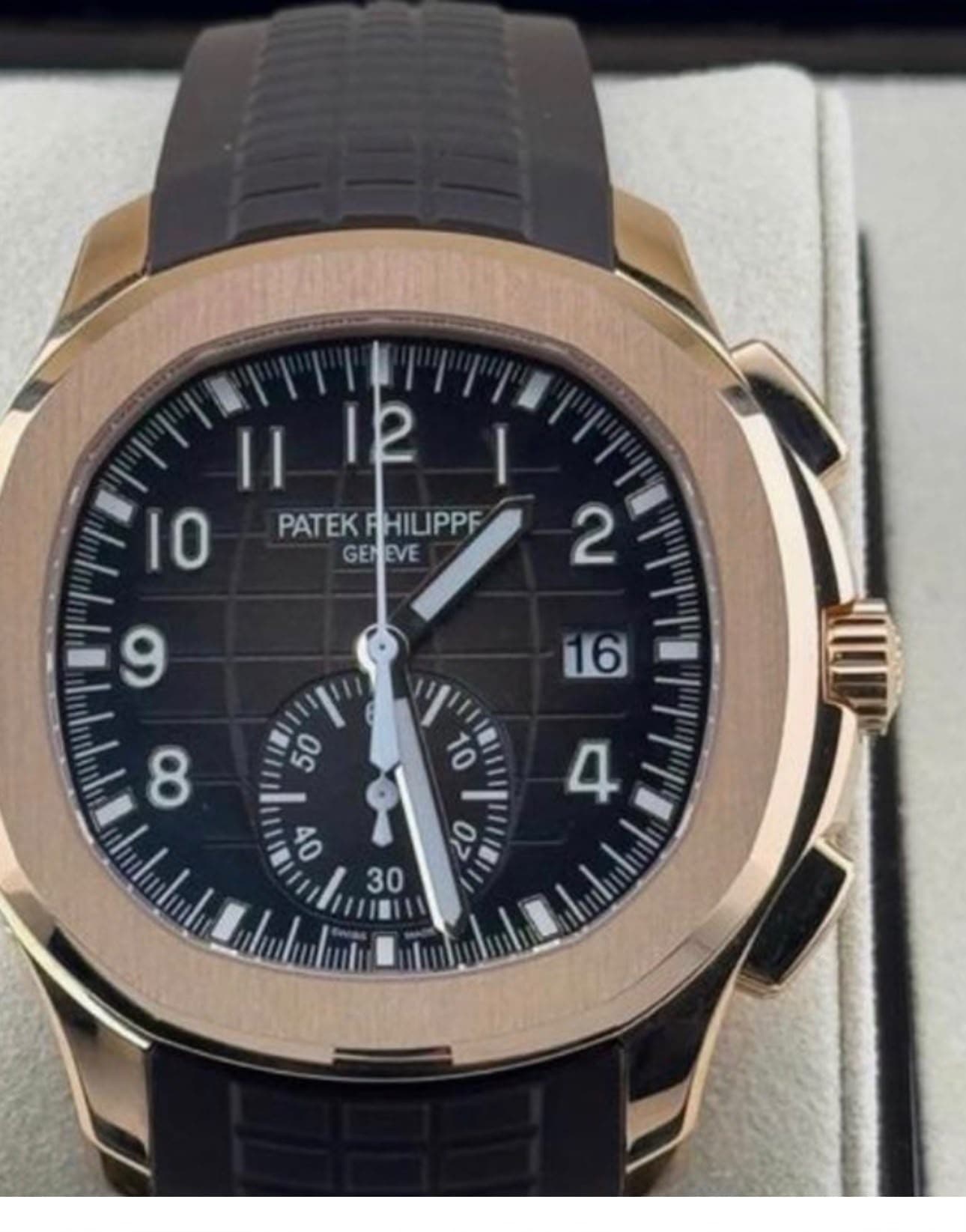 Patek Philippe Aquanaut