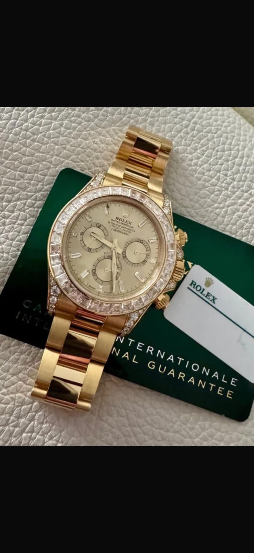 Rolex Daytona