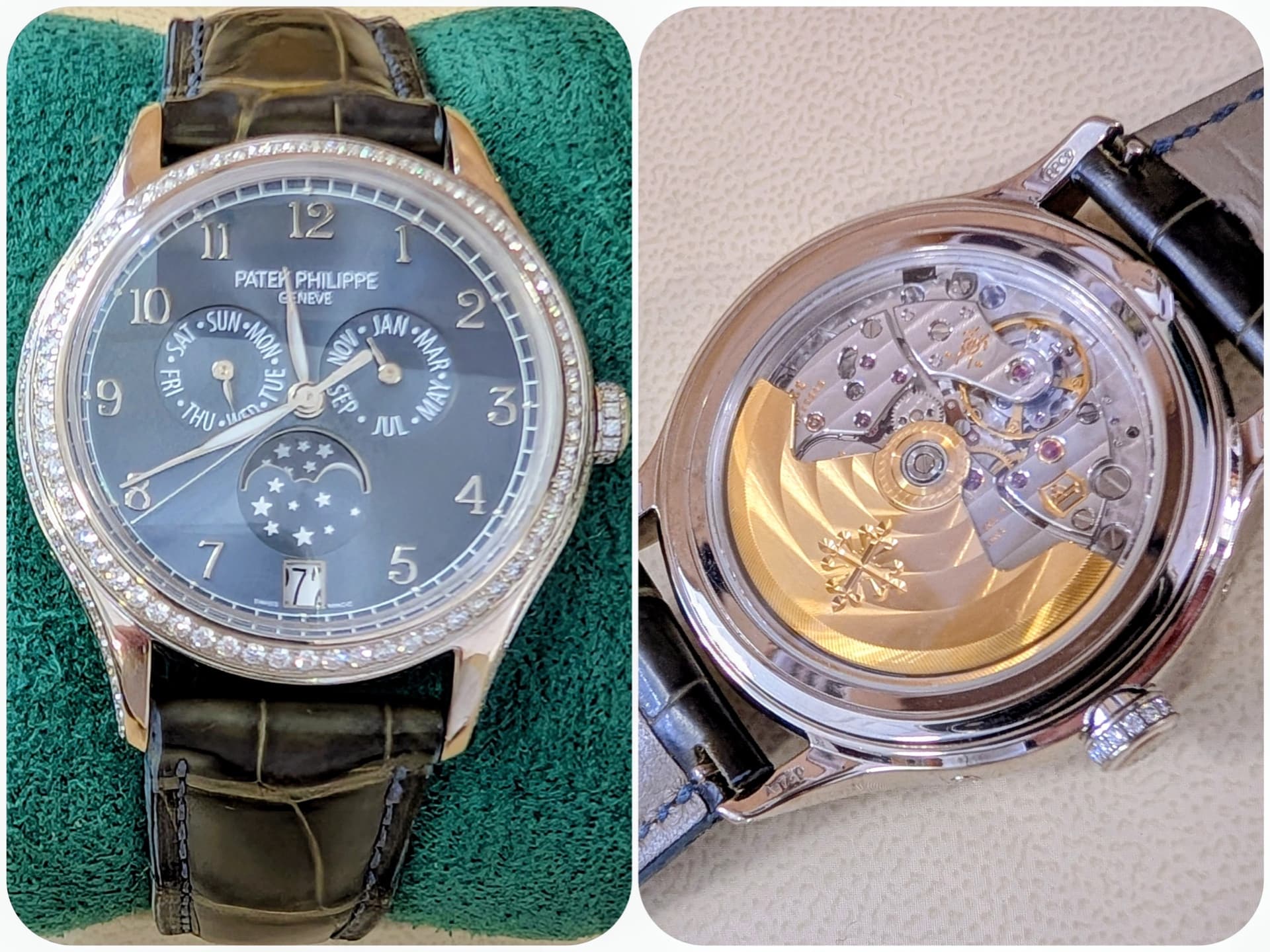Patek Philippe Annual Calendar