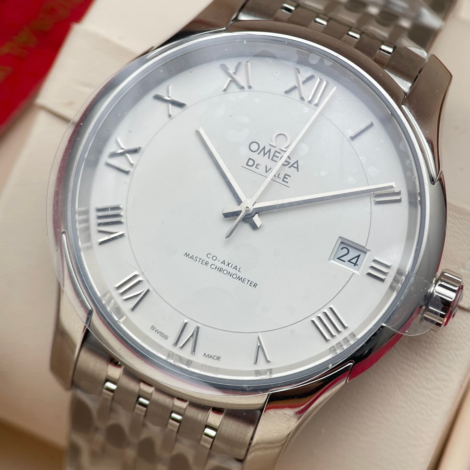 Omega Seamaster Aqua Terra 150M