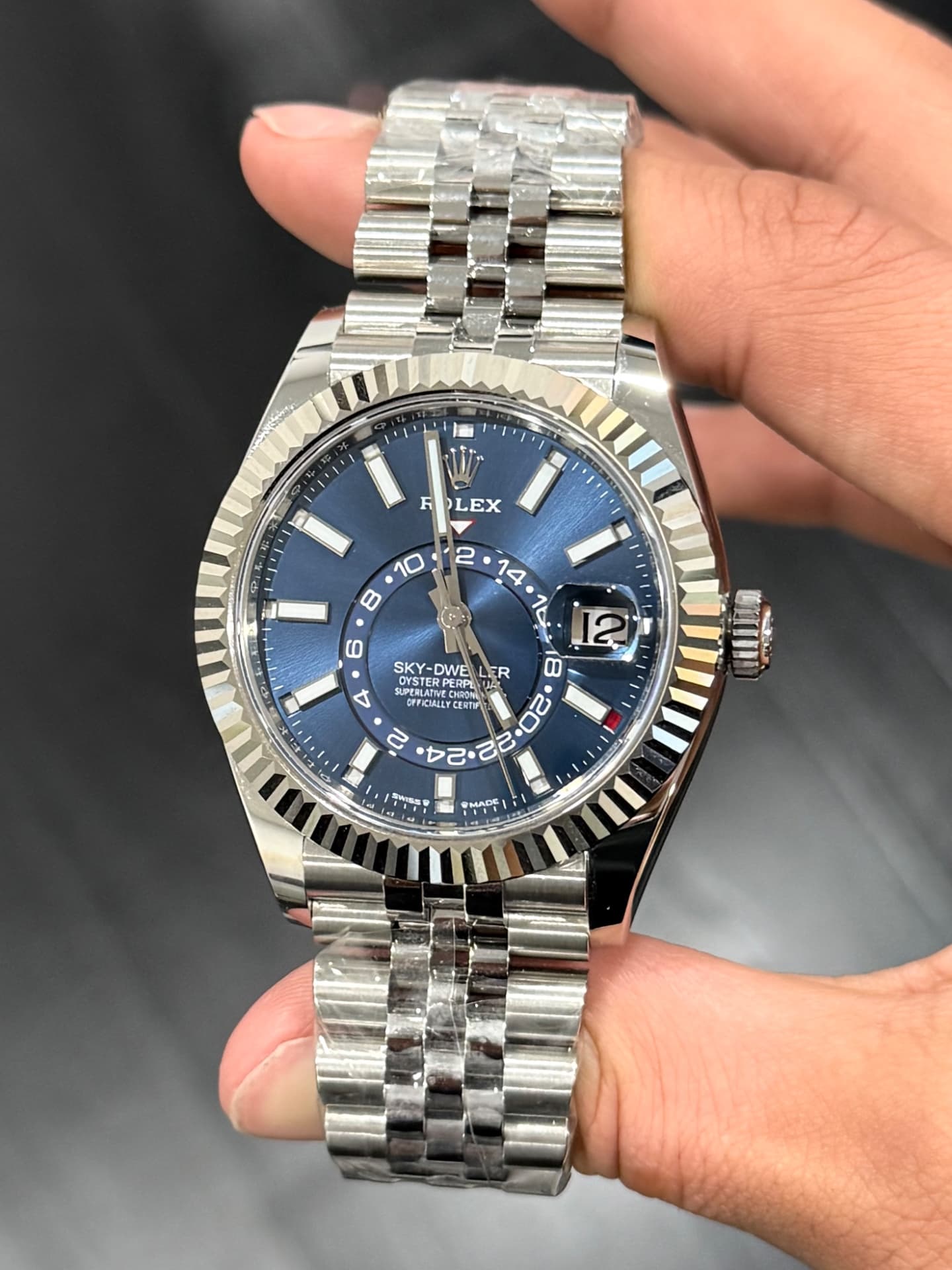 Rolex Sky-Dweller