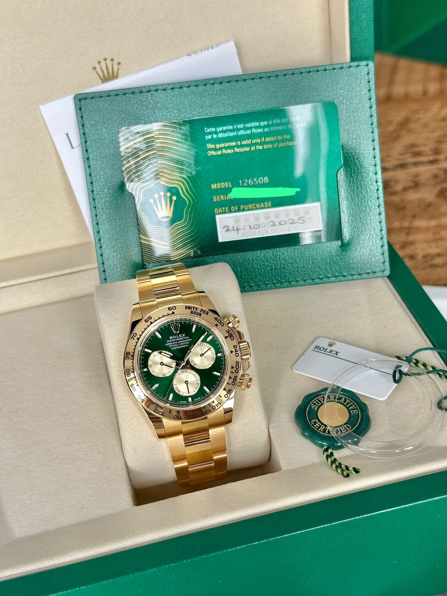 Rolex Daytona