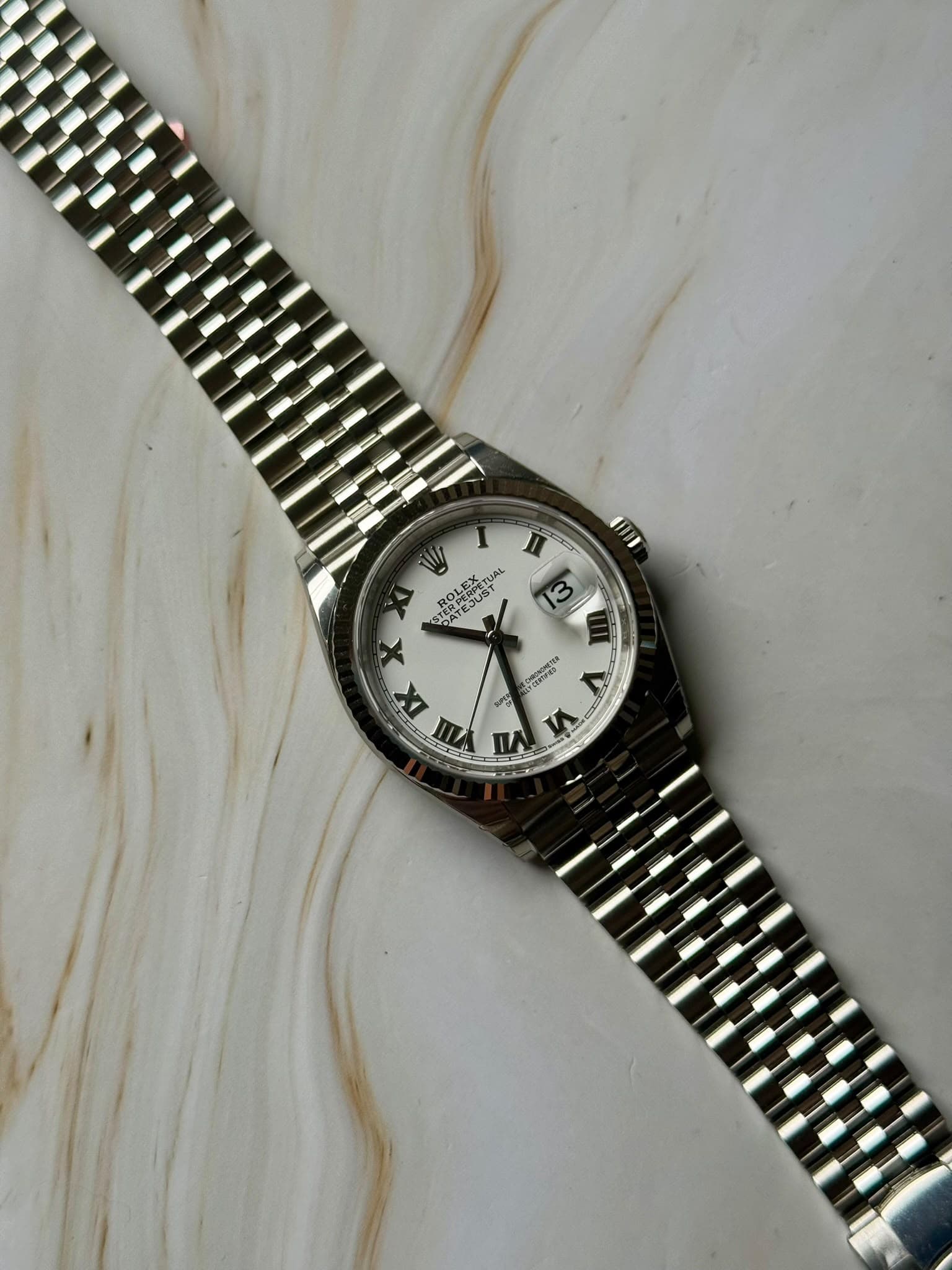 Rolex Datejust 36
