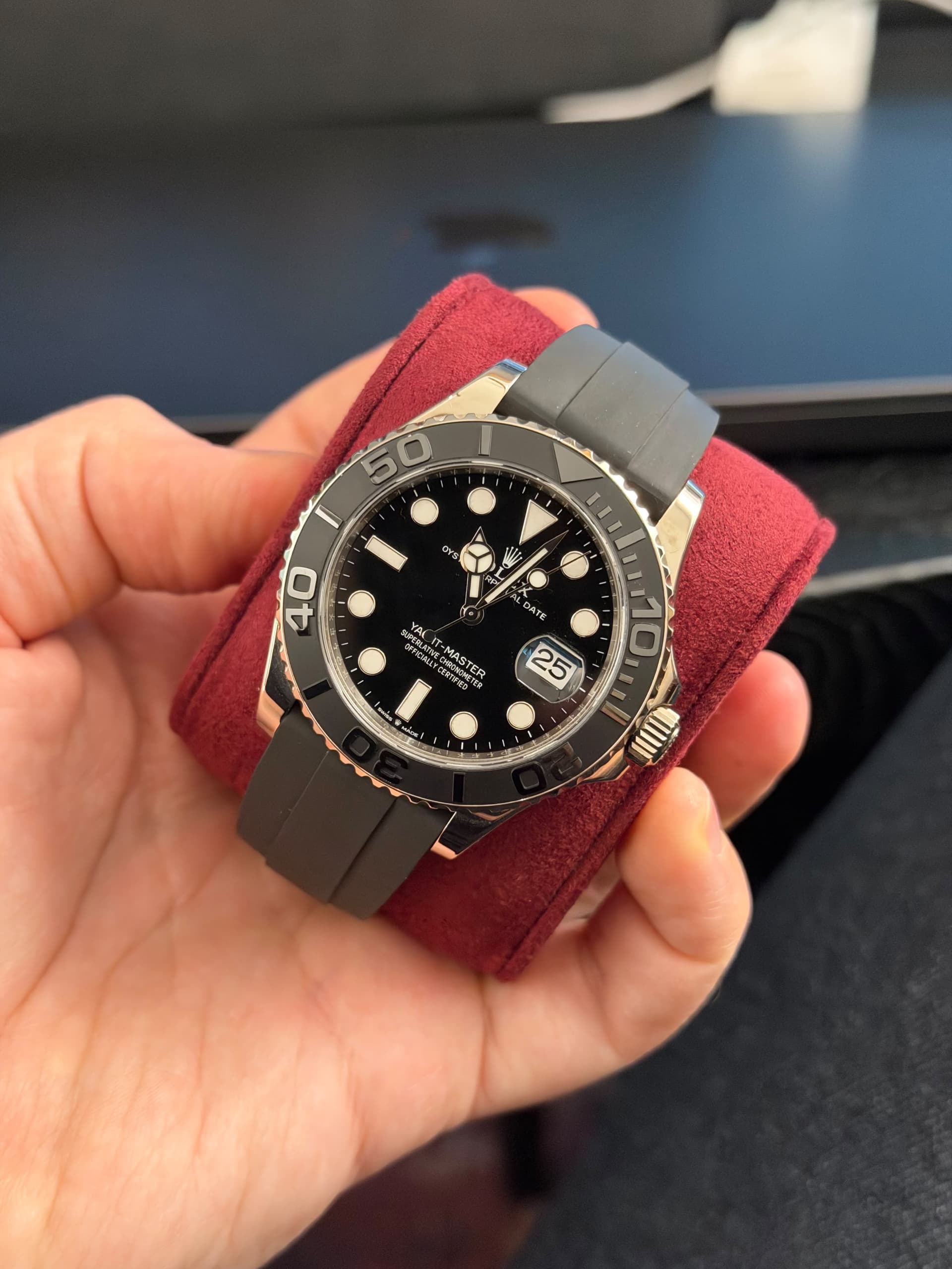Rolex Yacht-Master