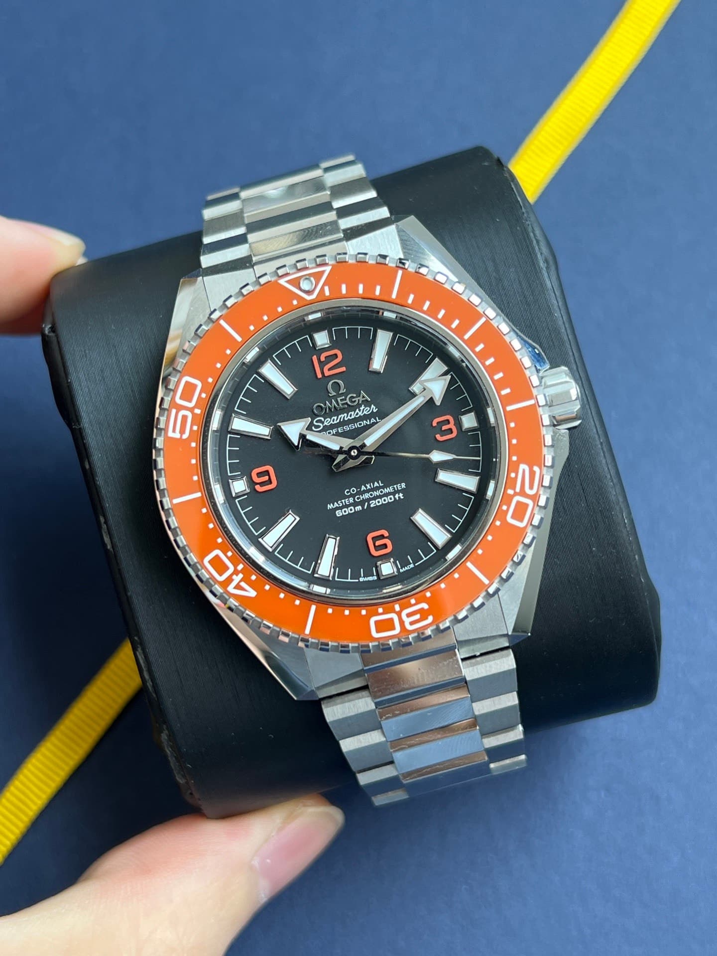Omega Seamaster Aqua Terra
