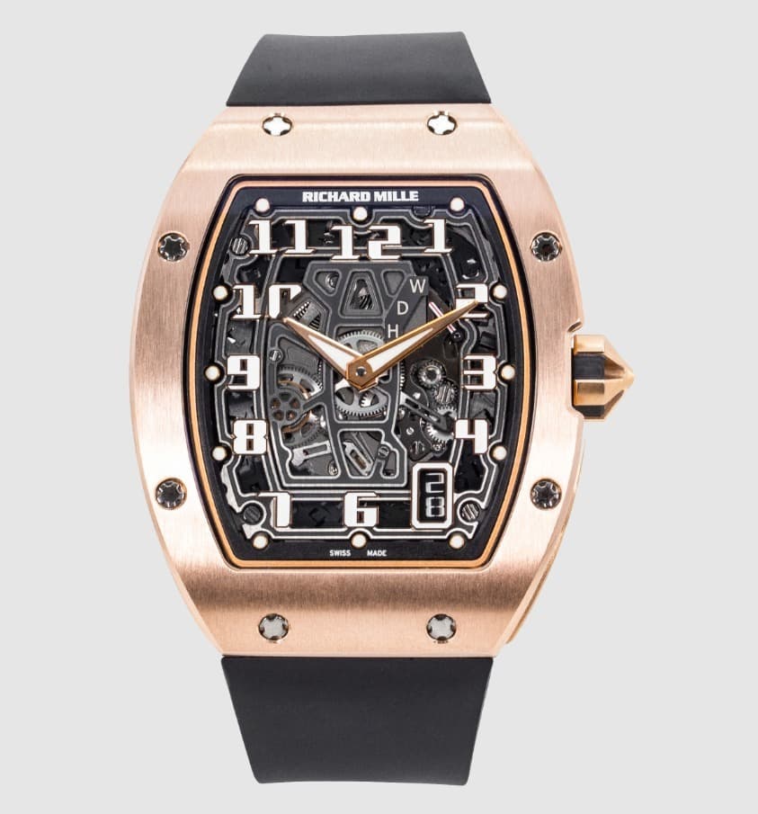 Richard Mille RM 67-01