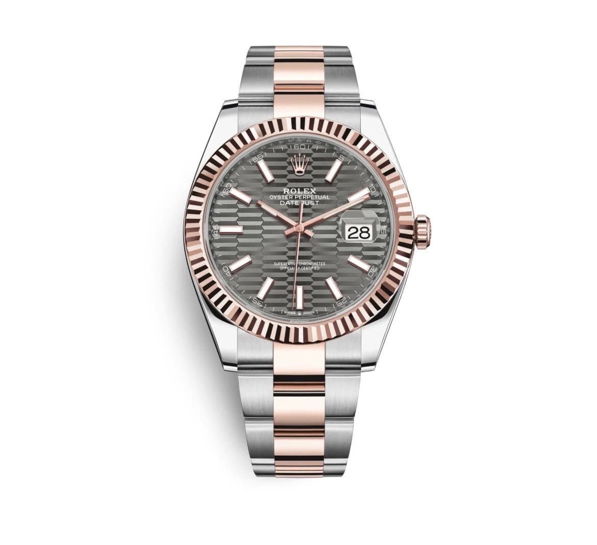 Rolex Datejust 41