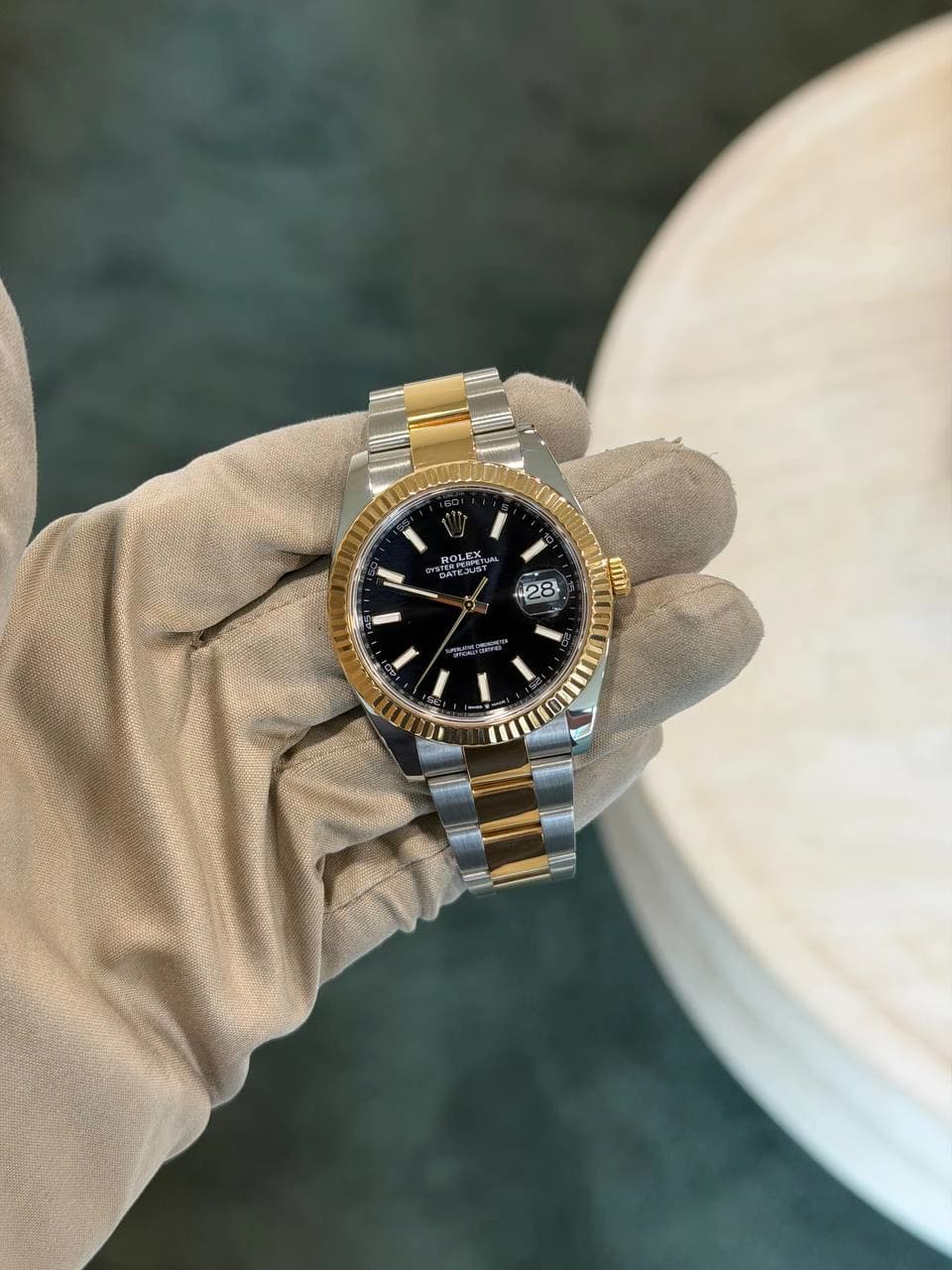 Rolex Datejust 41