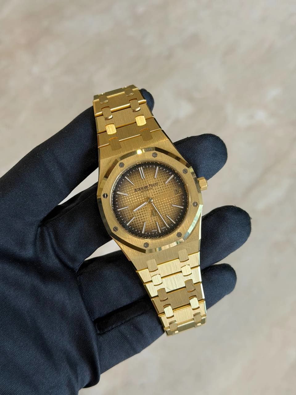 Audemars Piguet Royal Oak Jumbo Extra-Thin