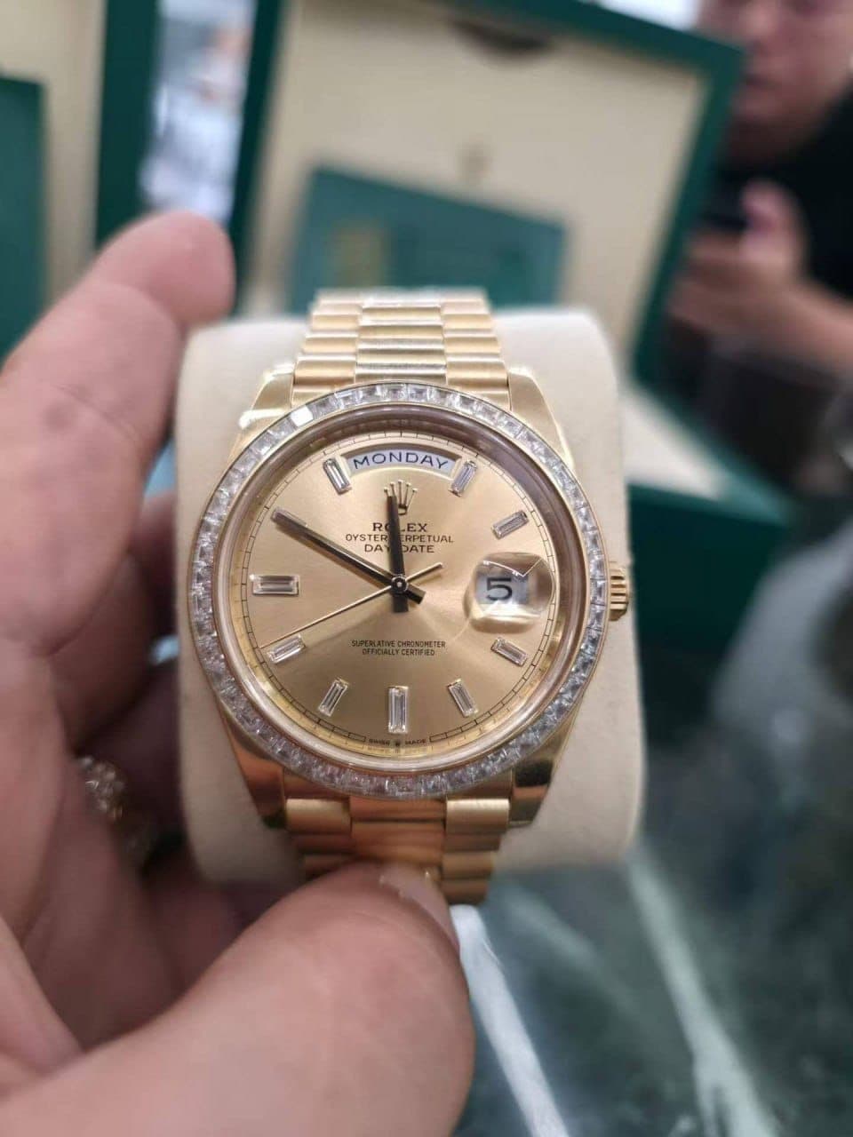 Rolex Day-Date