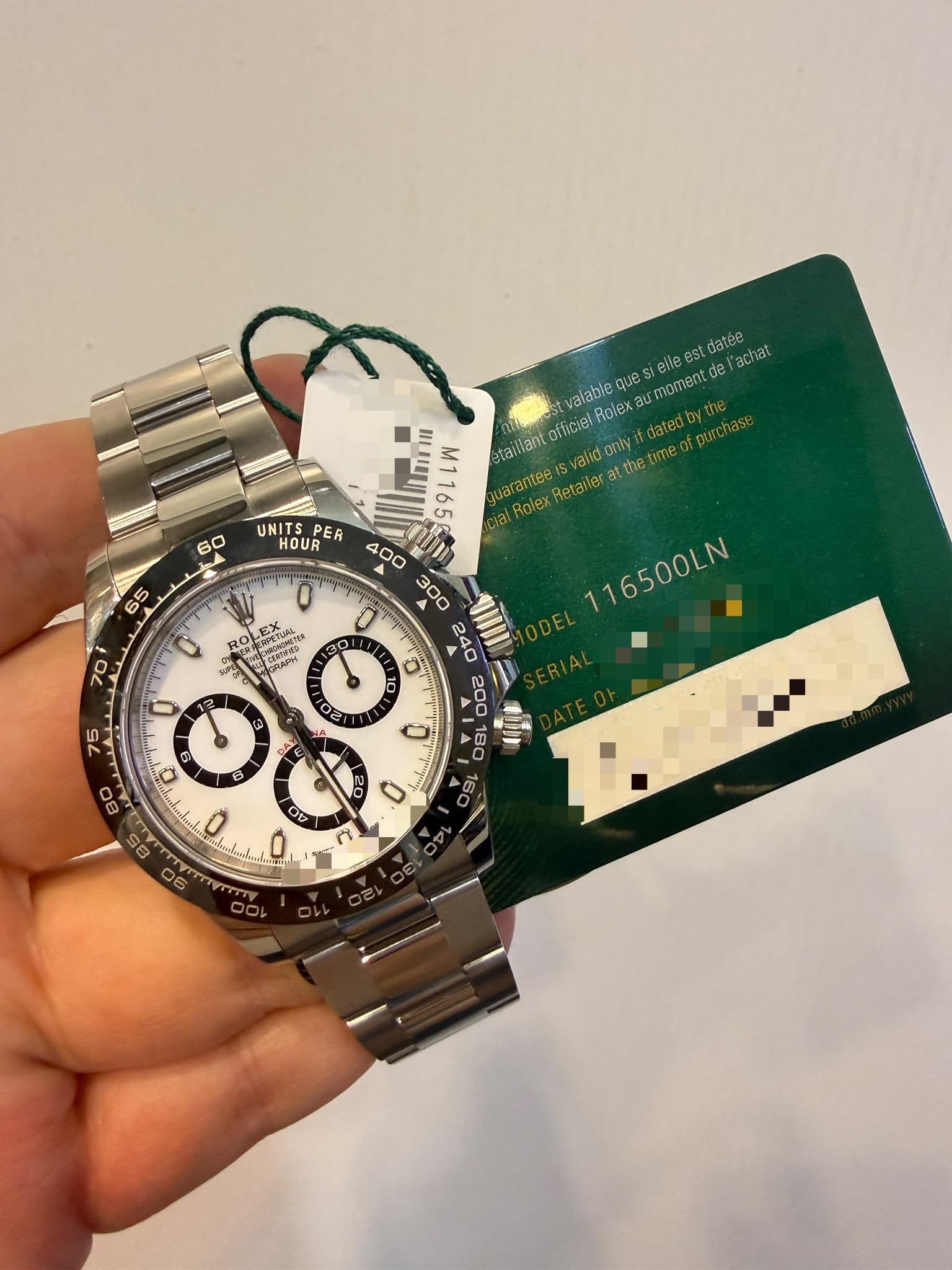 Rolex Daytona