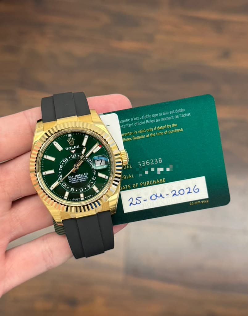 Rolex Sky-Dweller