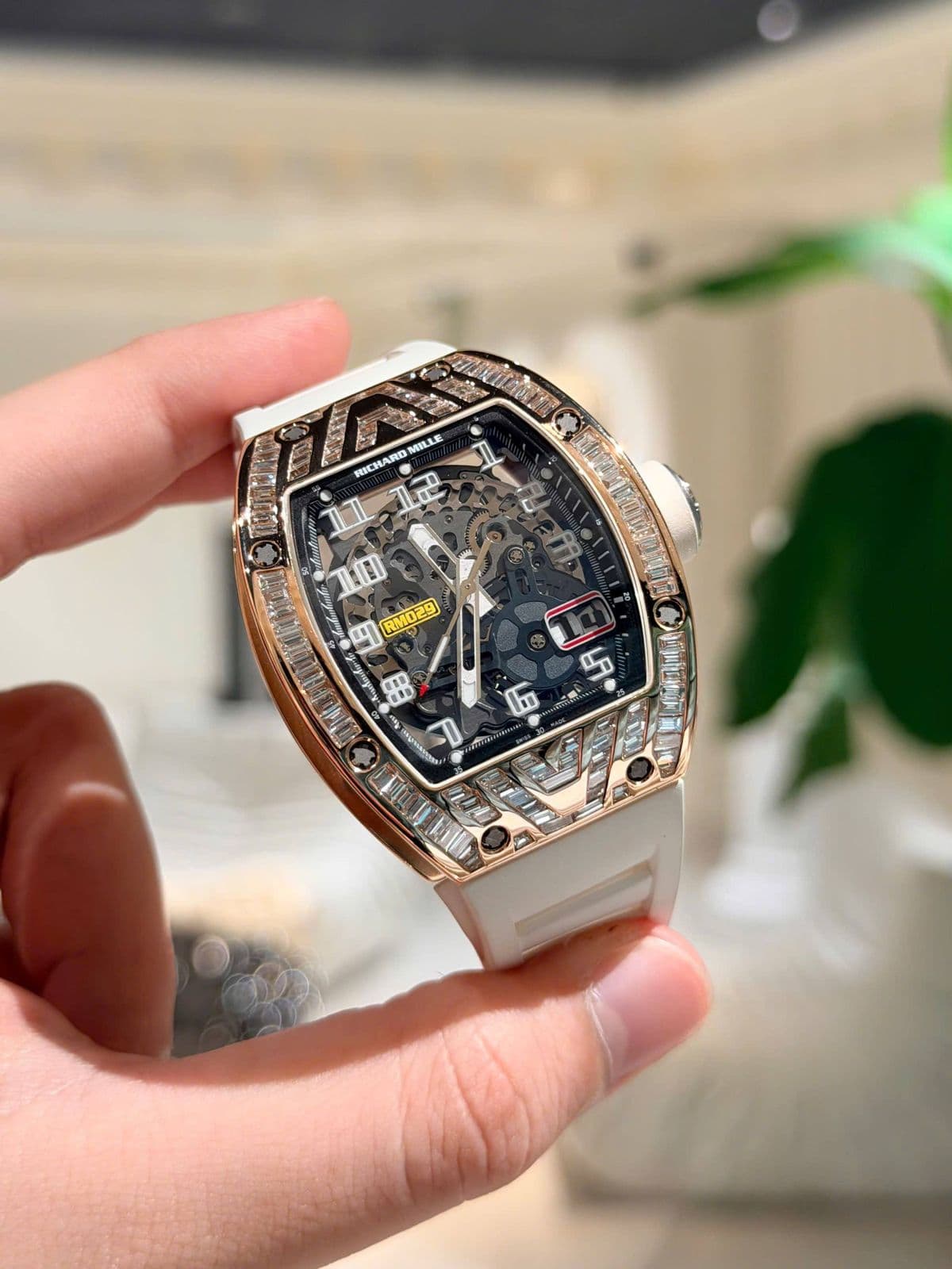 Richard Mille RM 029