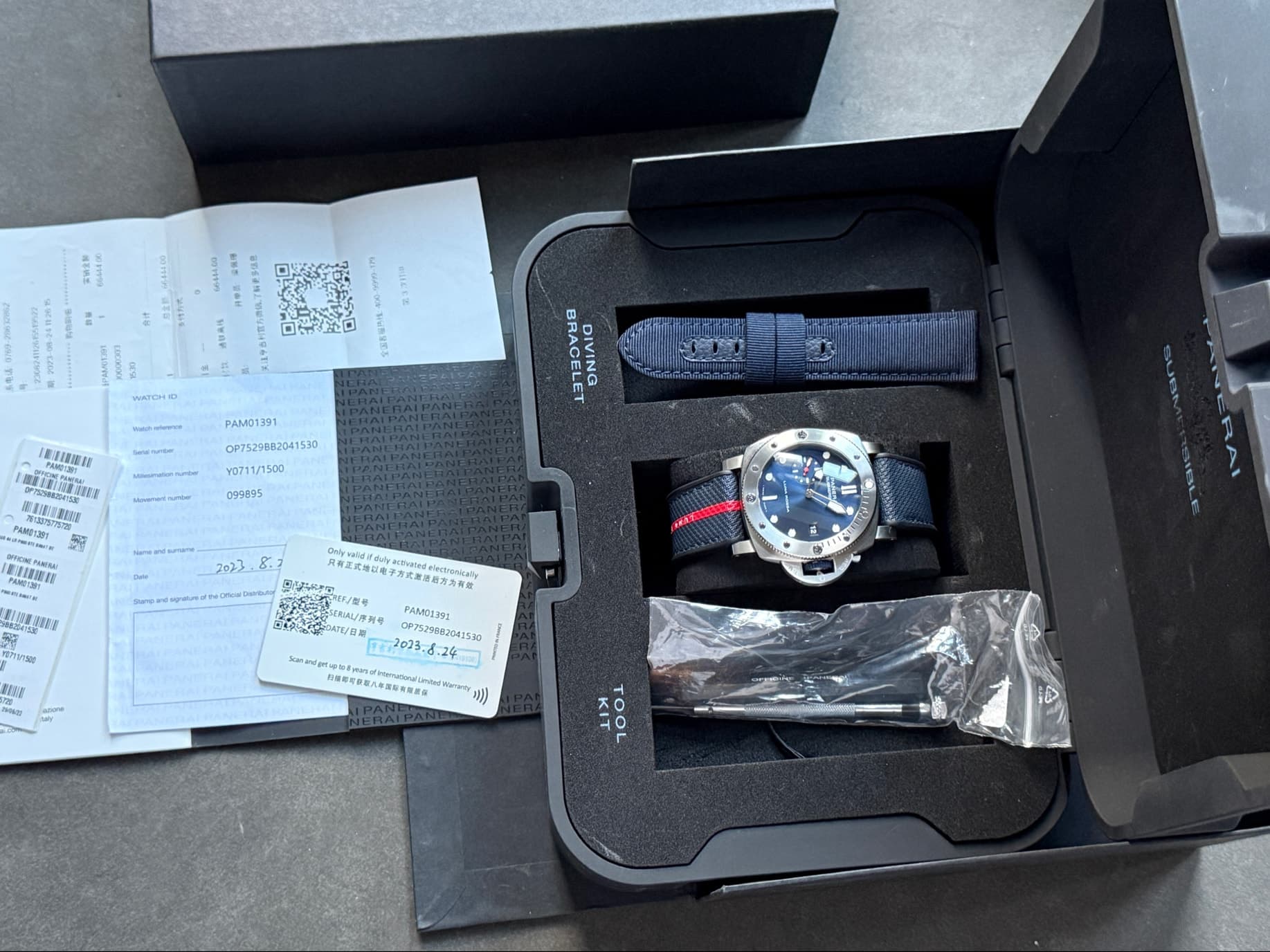 Panerai Luminor
