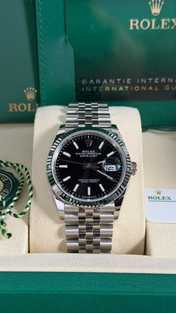 Rolex Datejust 36