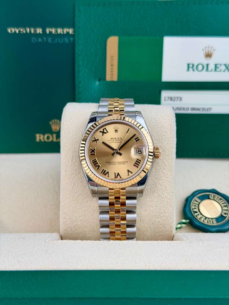 Rolex Datejust 31