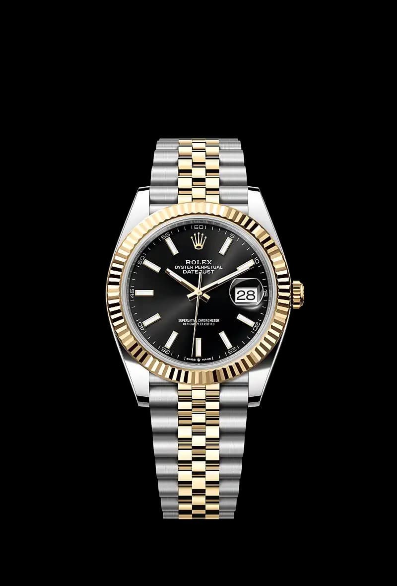Rolex Datejust 41