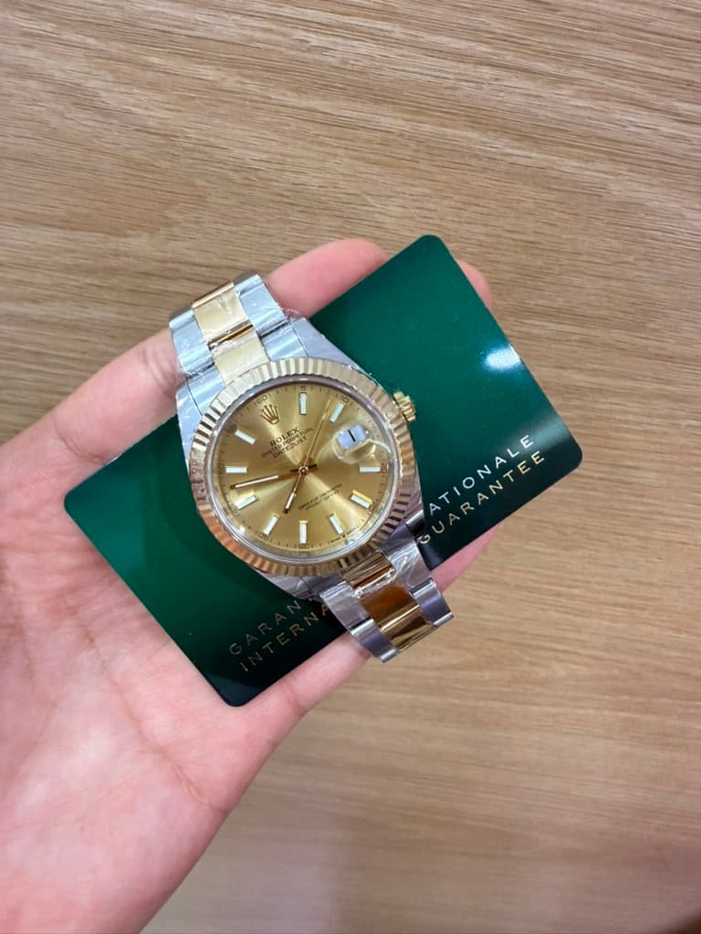 Rolex Datejust 41