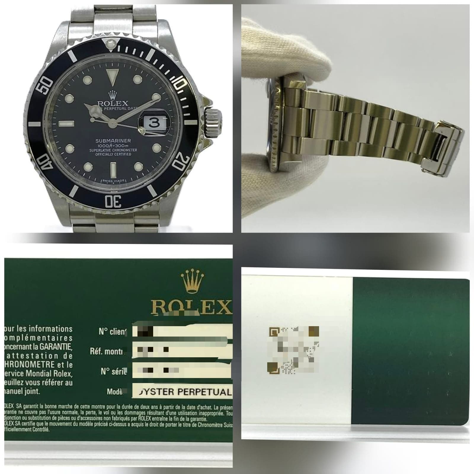 Rolex Submariner