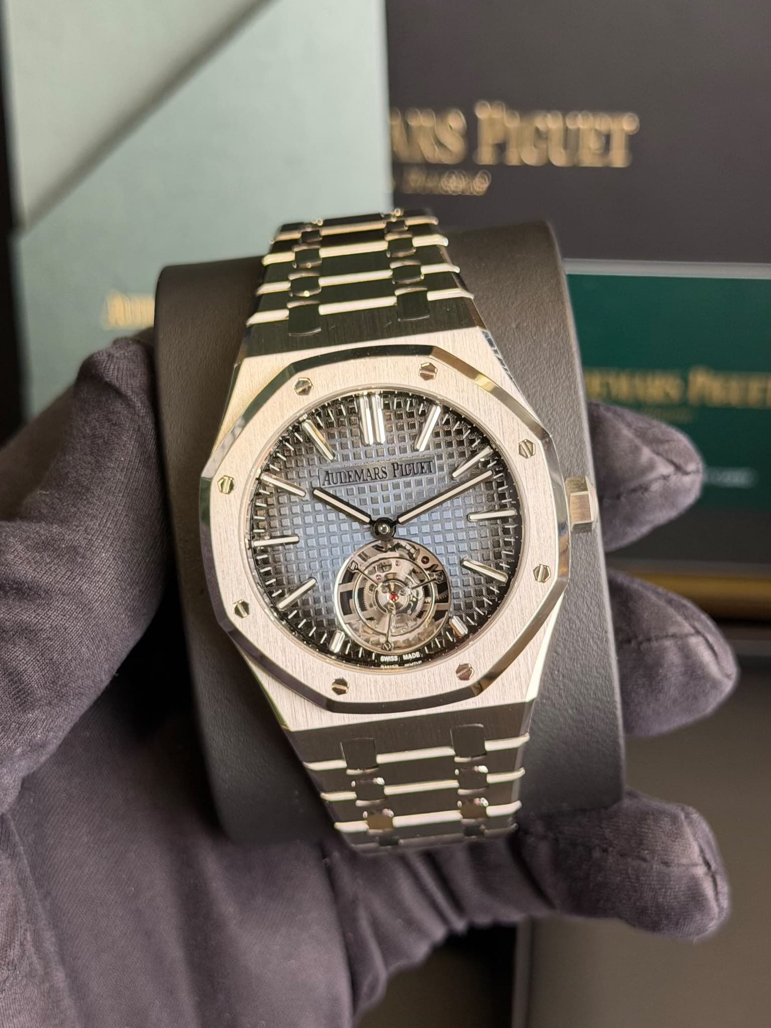 Audemars Piguet Royal Oak Tourbillon