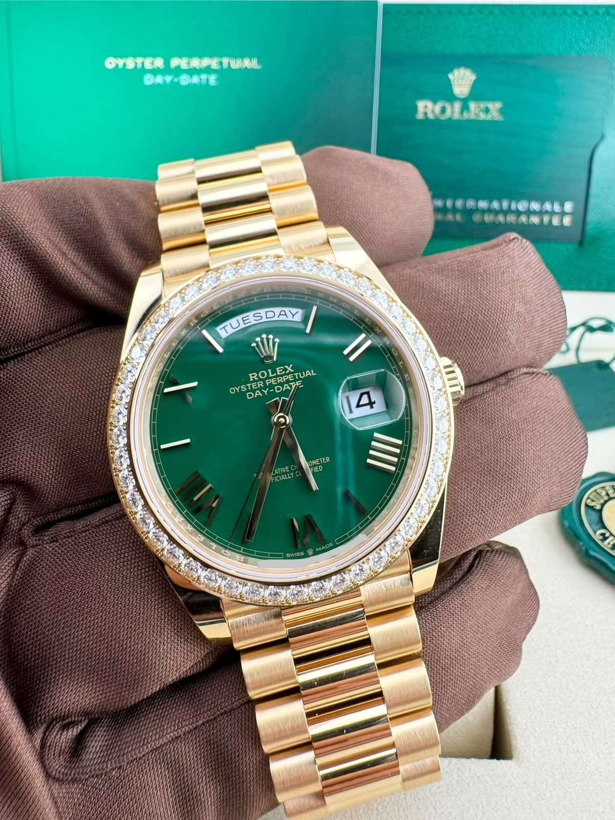 Rolex Day-Date