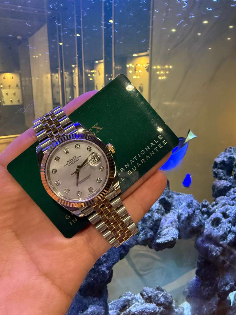 Rolex Datejust 41