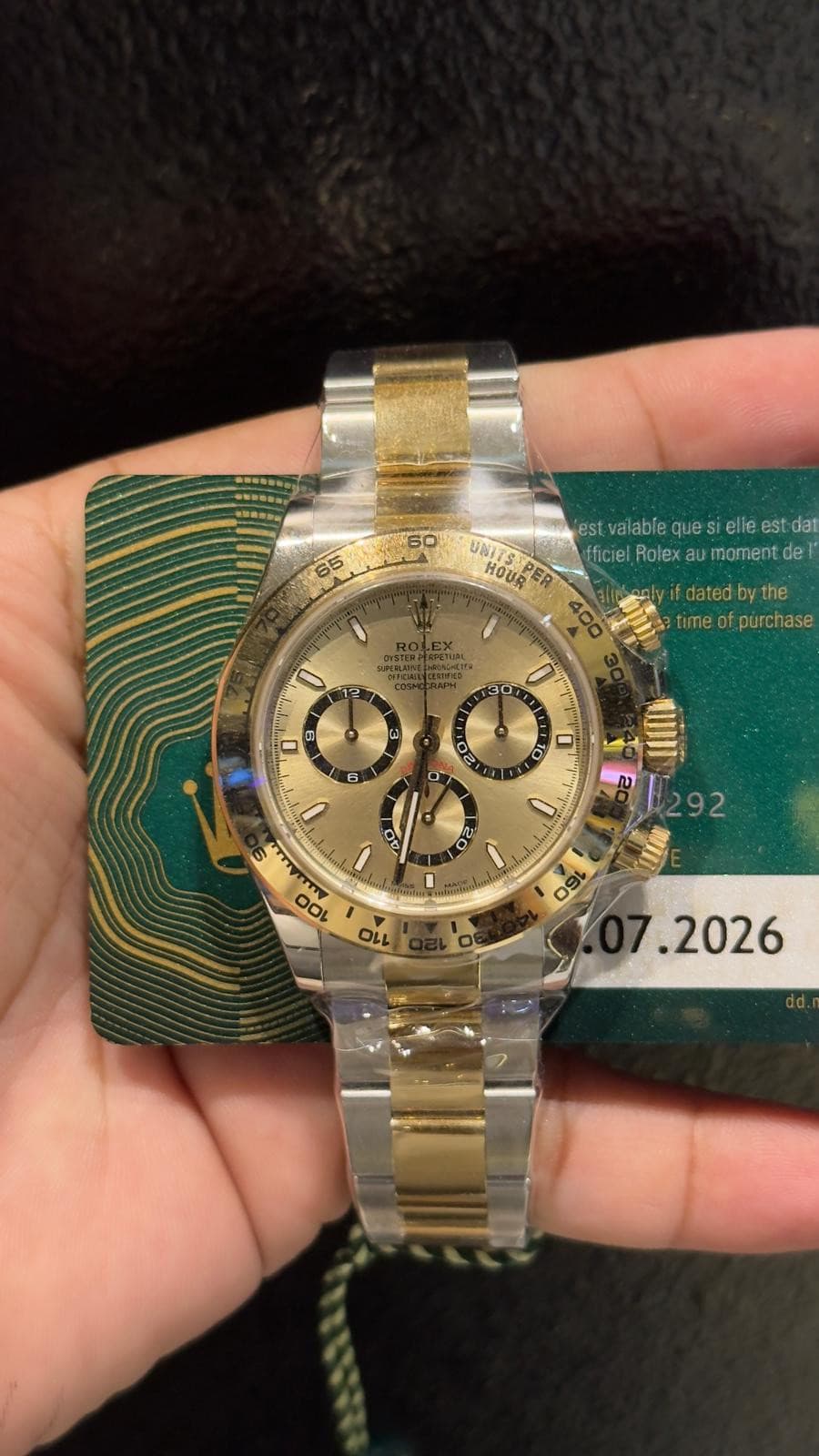 Rolex Daytona