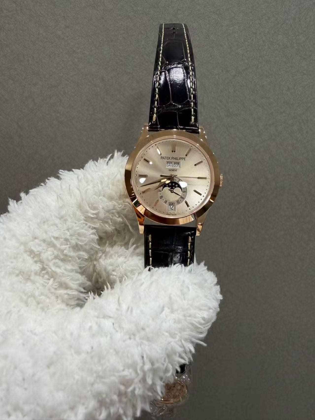 Patek Philippe Annual Calendar