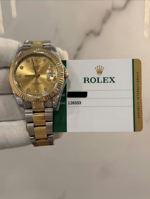 Rolex Datejust 41
