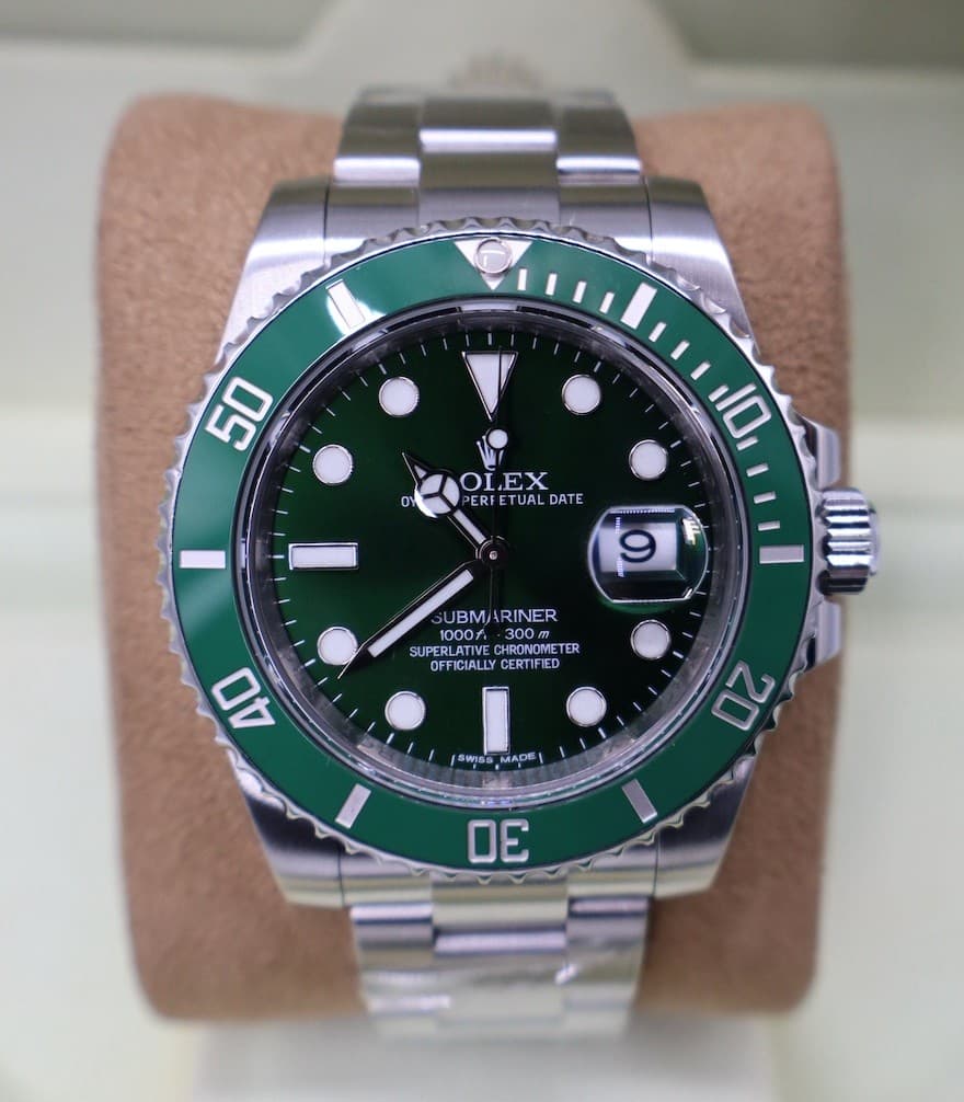 Rolex Submariner Date (Steel)