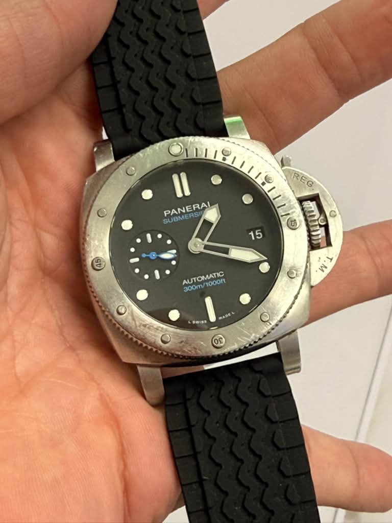 Panerai Submersible