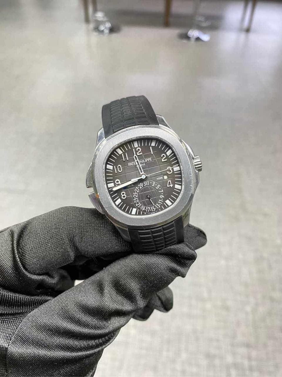 Patek Philippe Aquanaut