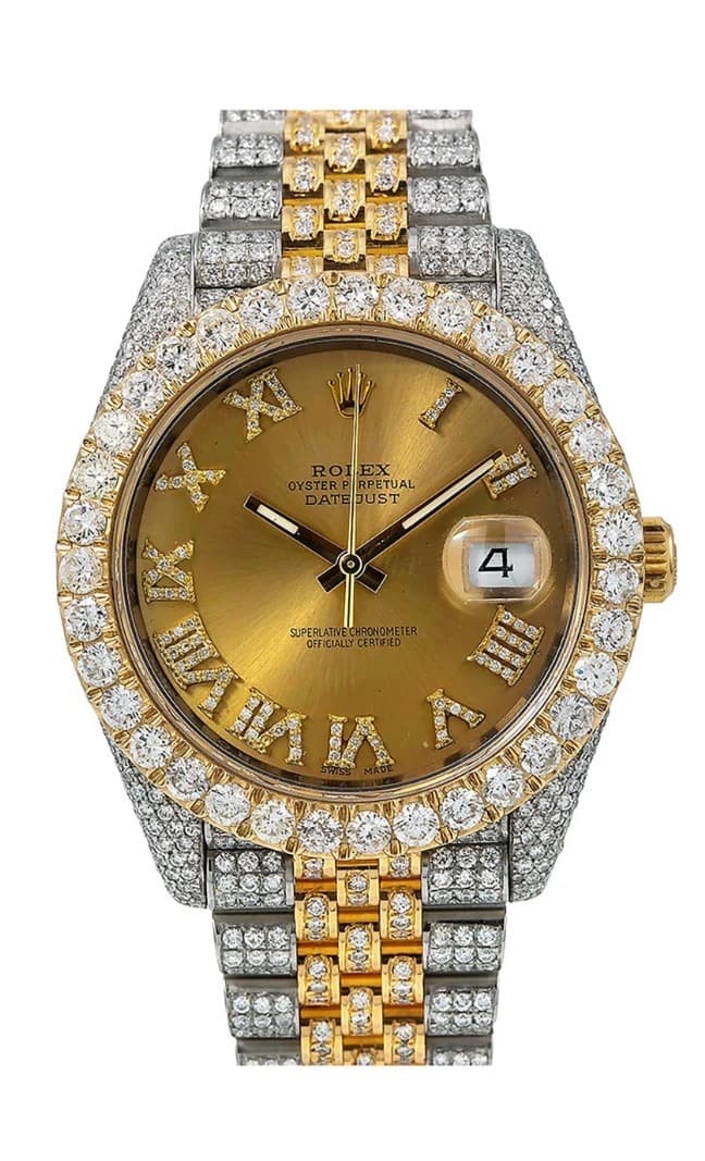 Rolex Datejust 41